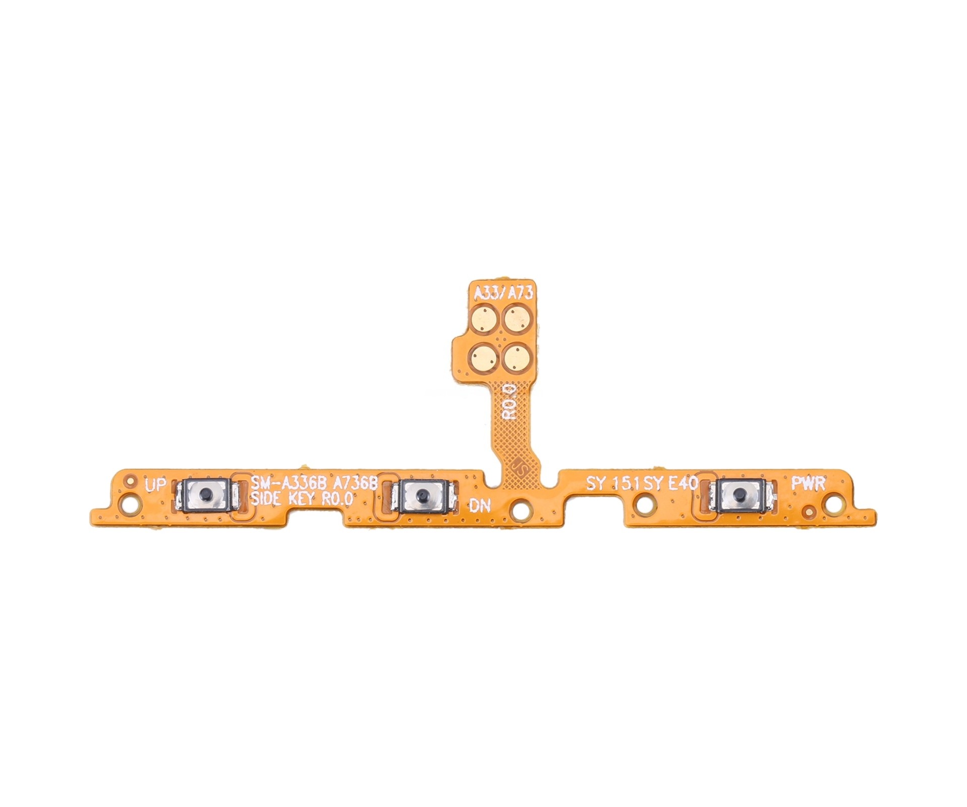 For Samsung Galaxy A33 5G SM-A336 Power Button & Volume Button Flex Cable