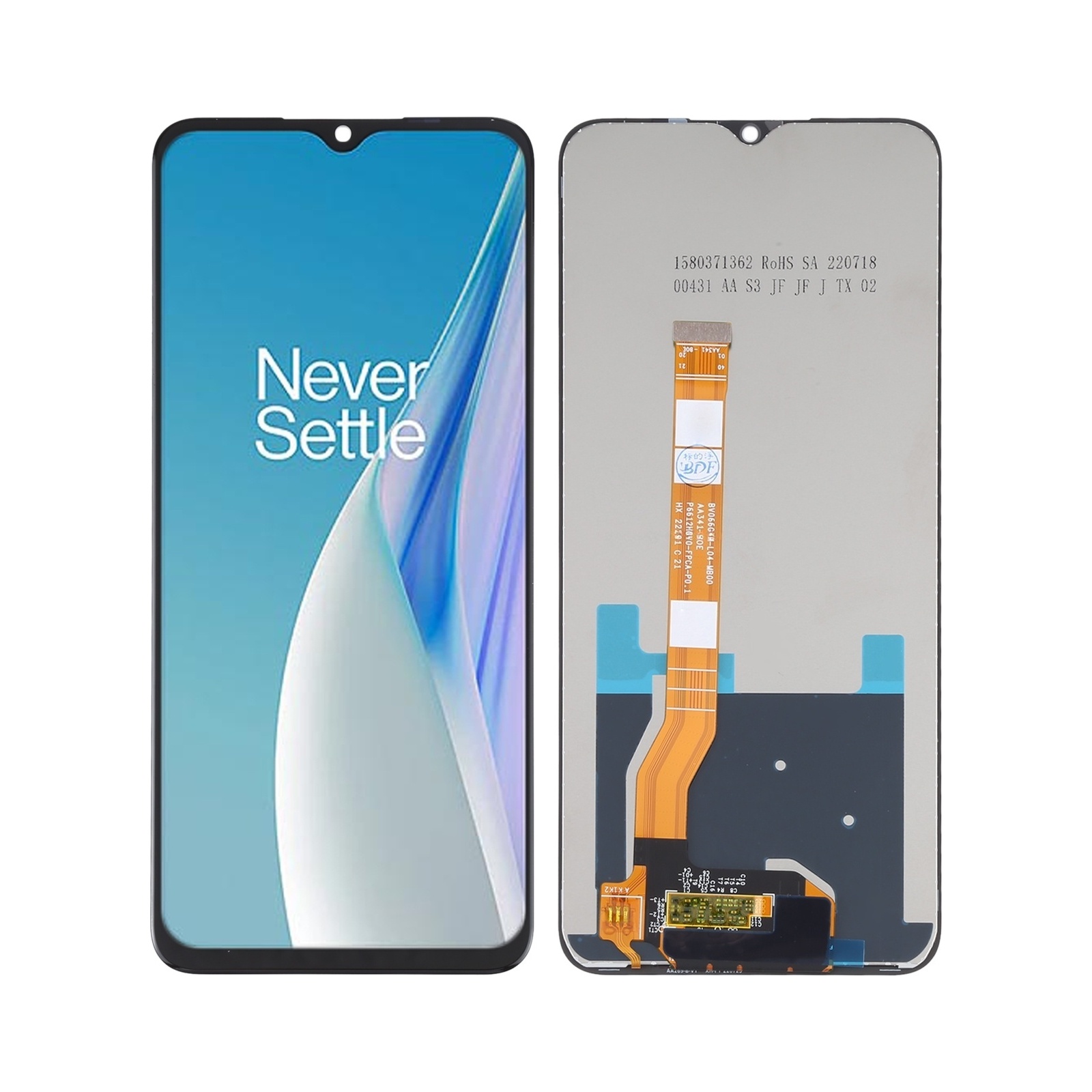For OnePlus Nord N20 SE CPH2049 with Digitizer Full Assembly OEM LCD Screen