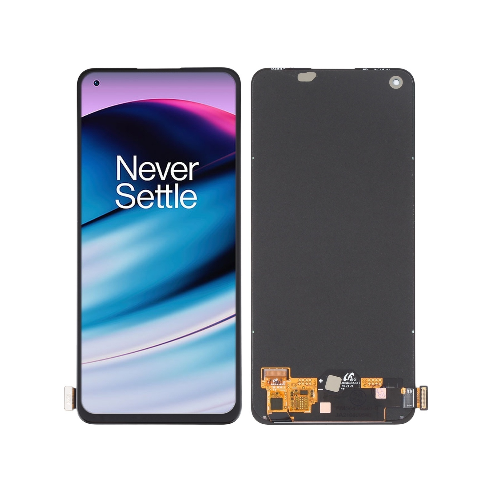 For OnePlus Nord N20 5G GN2200 with Digitizer Full Assembly Original LCD Screen