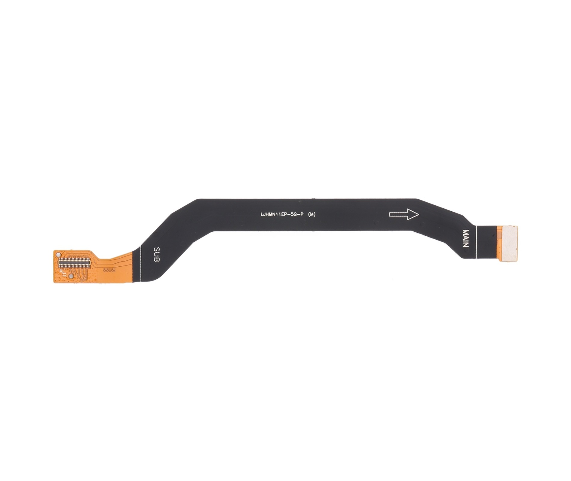 For Xiaomi Redmi Note 11 Pro 4G / Redmi Note 11E Pro 5G / Poco X4 Pro 5G LCD Flex Cable