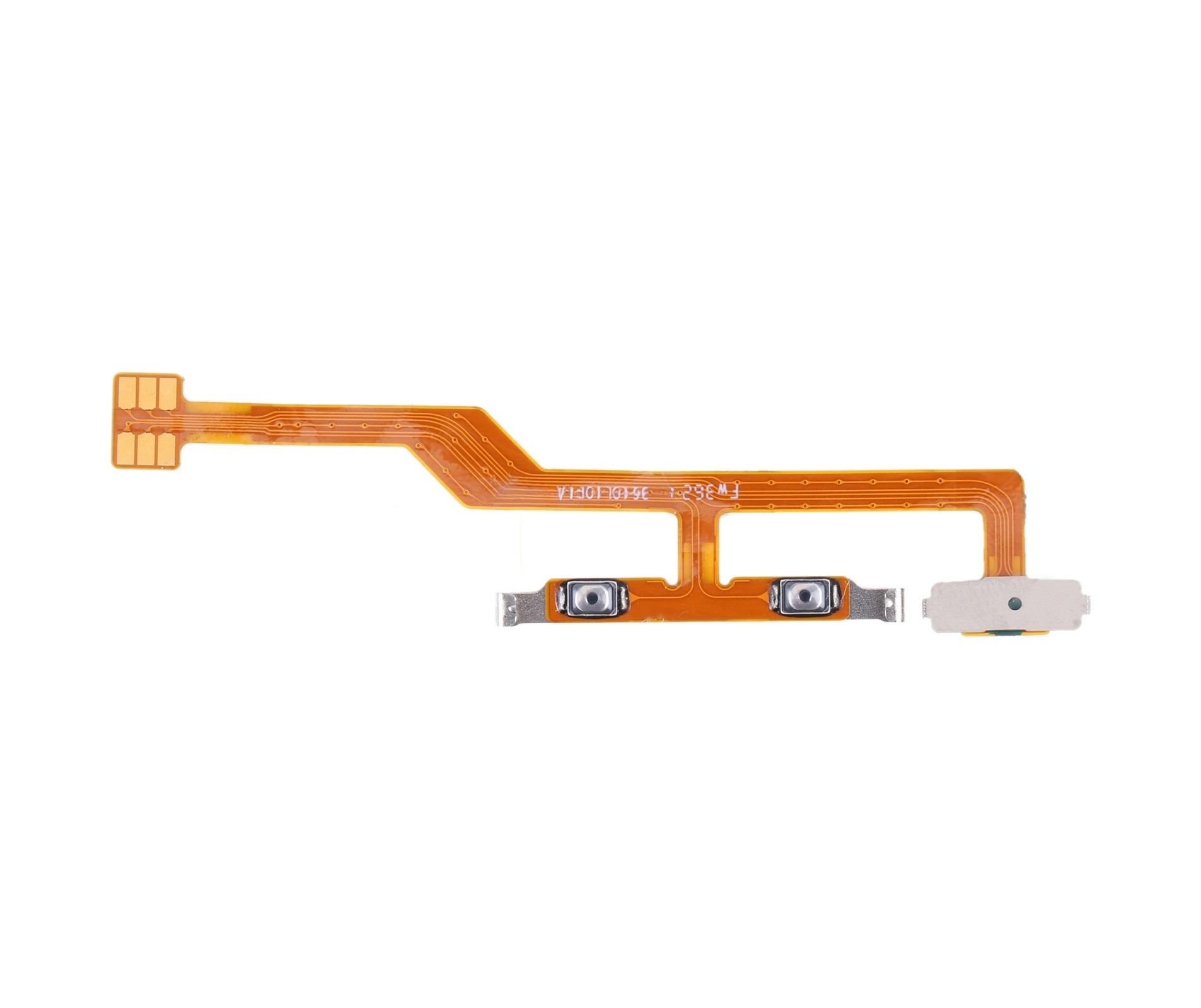 For Xiaomi Redmi K50 Gaming/Poco F4 GT Power Button & Volume Button Flex Cable