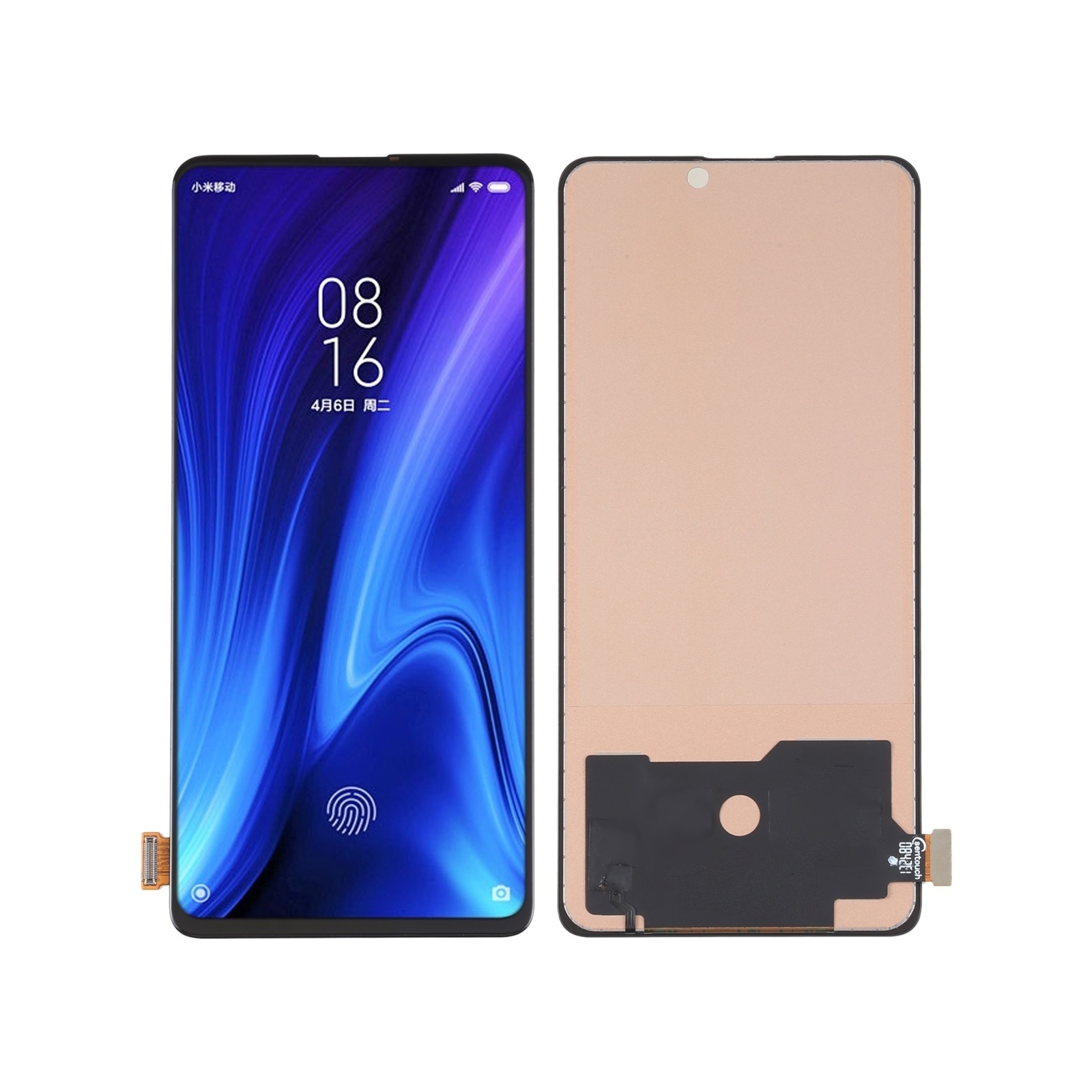 TFT LCD Screen and Digitizer Full Assembly For Xiaomi Redmi K20/Redmi K20 Pro/Mi 9T/Mi 9T Pro