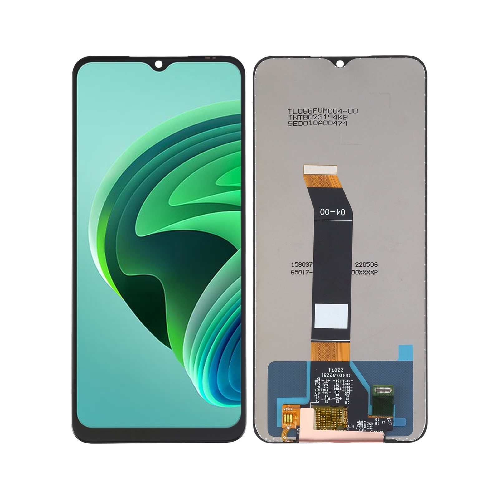 TFT LCD Screen and Digitizer Full Assembly For Xiaomi Redmi Note 11E/Redmi 10 5G/Poco M4 5G/Poco M4 5G India/Redmi 11 Prime 5G