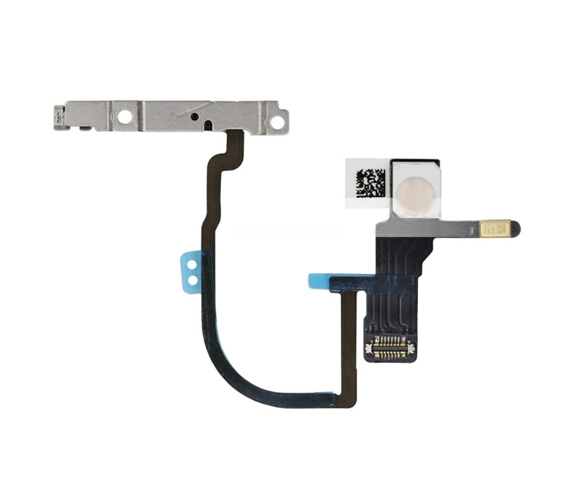 For iPhone XS Power Button & Volume Button Flex Cable