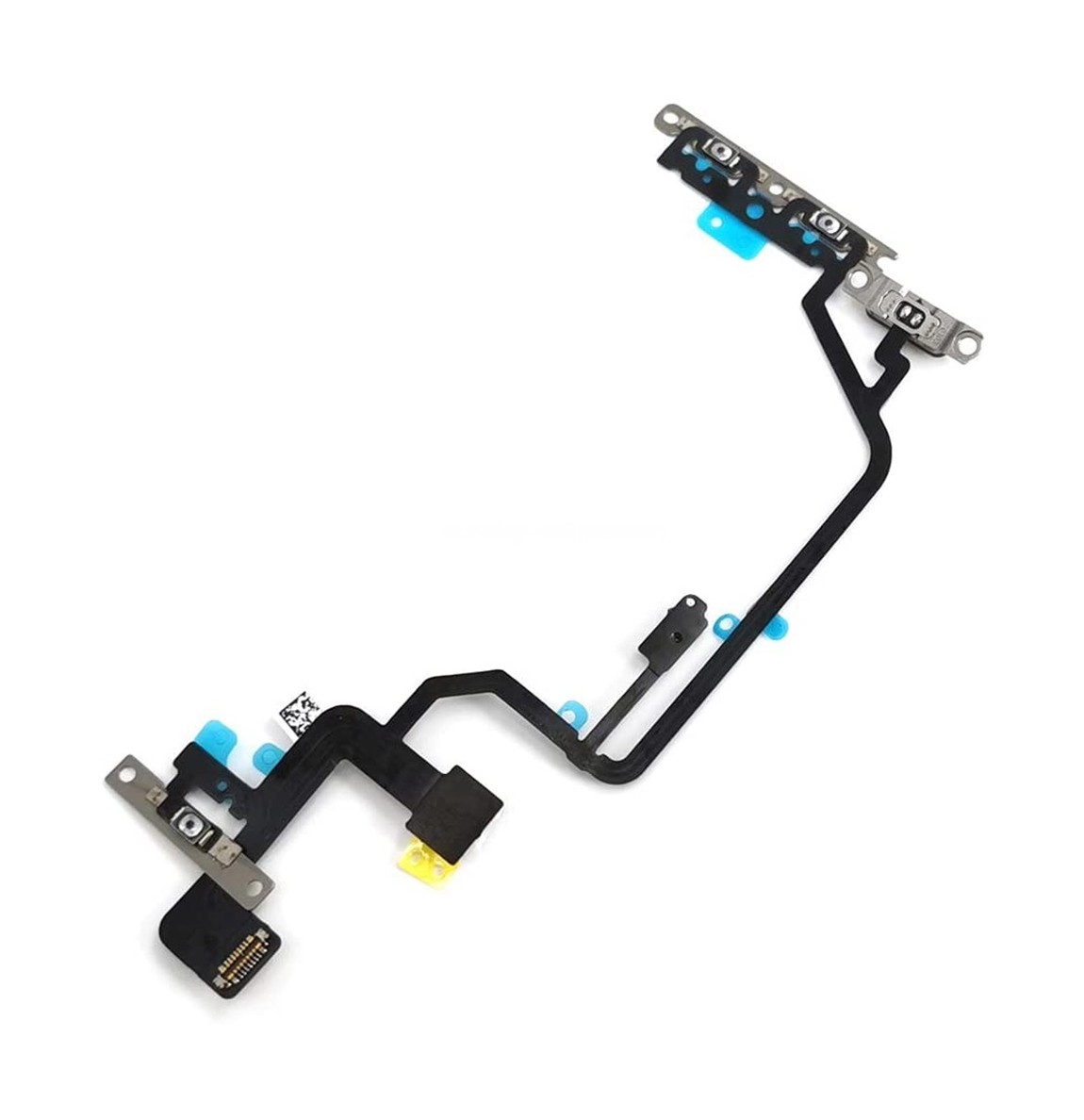 For iPhone XR Power Button & Volume Button Flex Cable