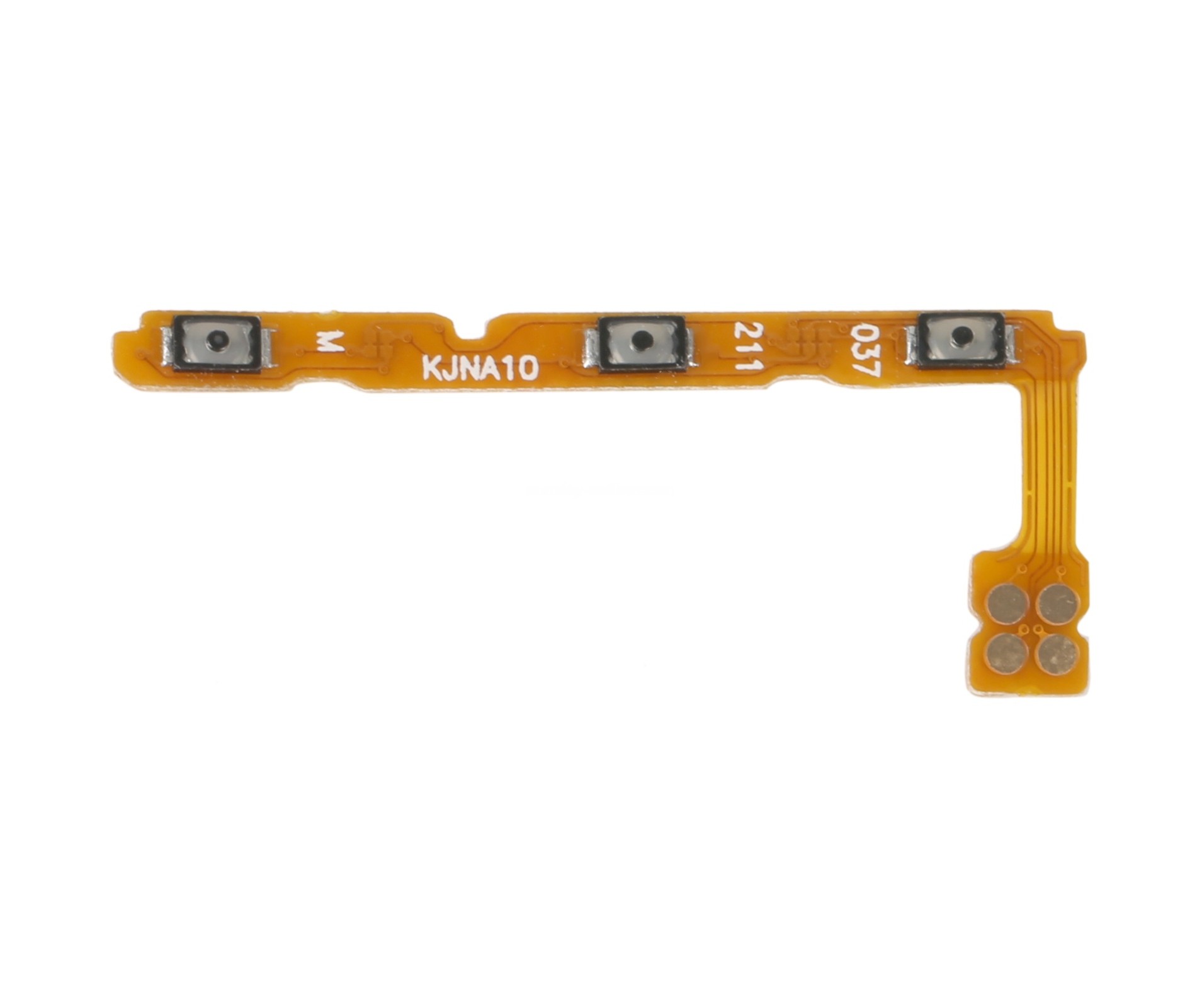 For Huawei Nova 10 Power Button & Volume Button Flex Cable