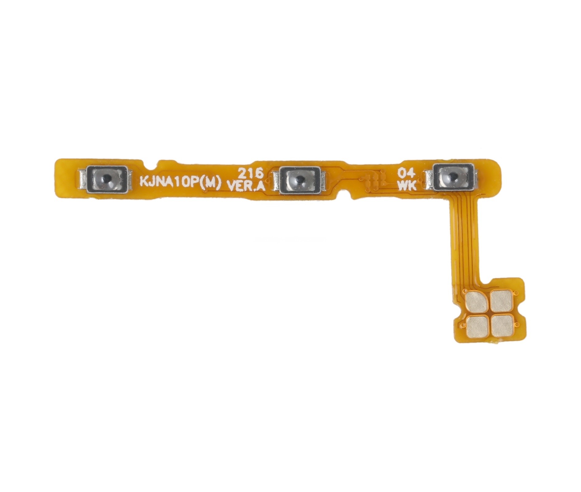 For Huawei Nova 10 Pro Power Button & Volume Button Flex Cable