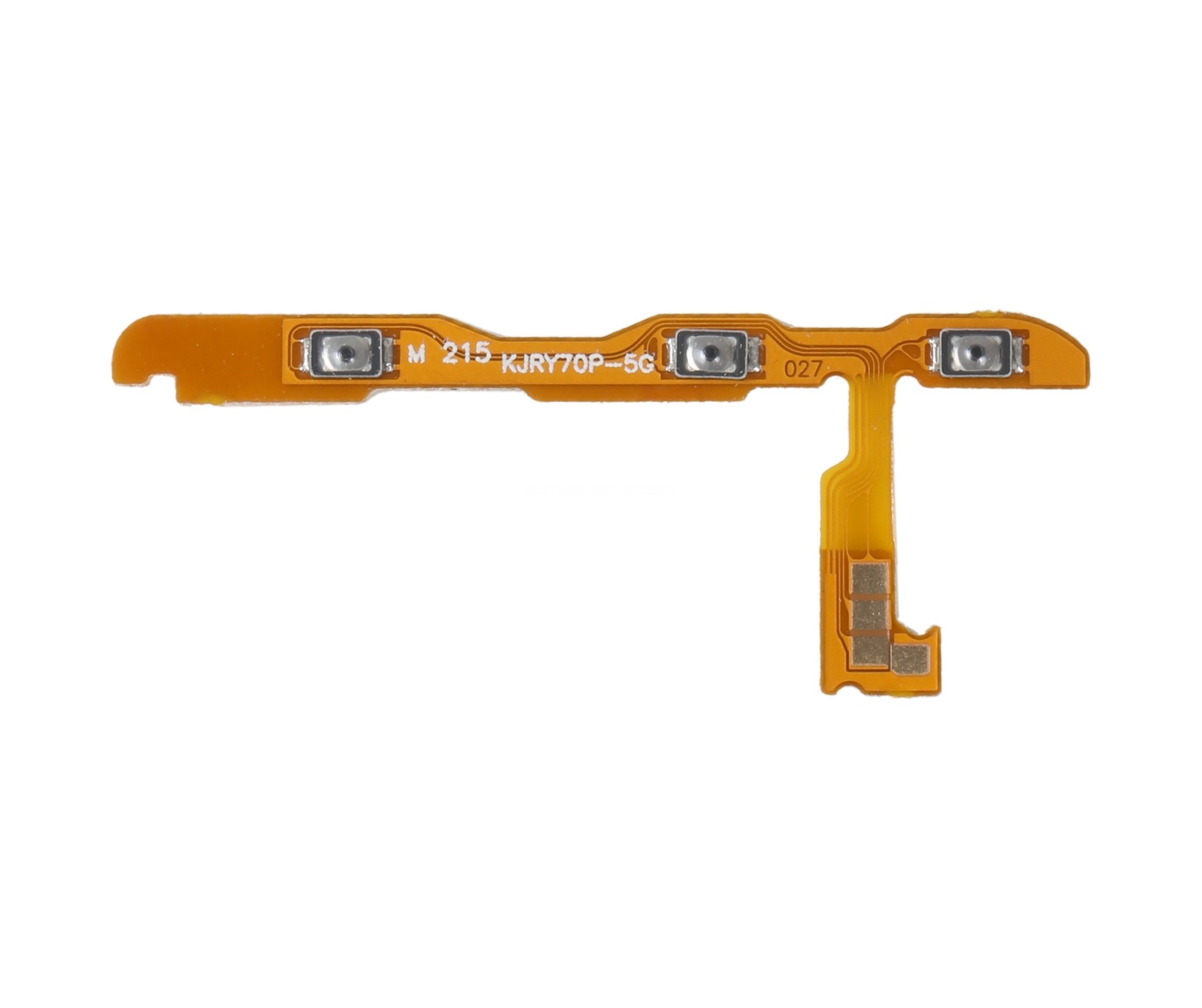 For Honor 70 Pro Power Button & Volume Button Flex Cable