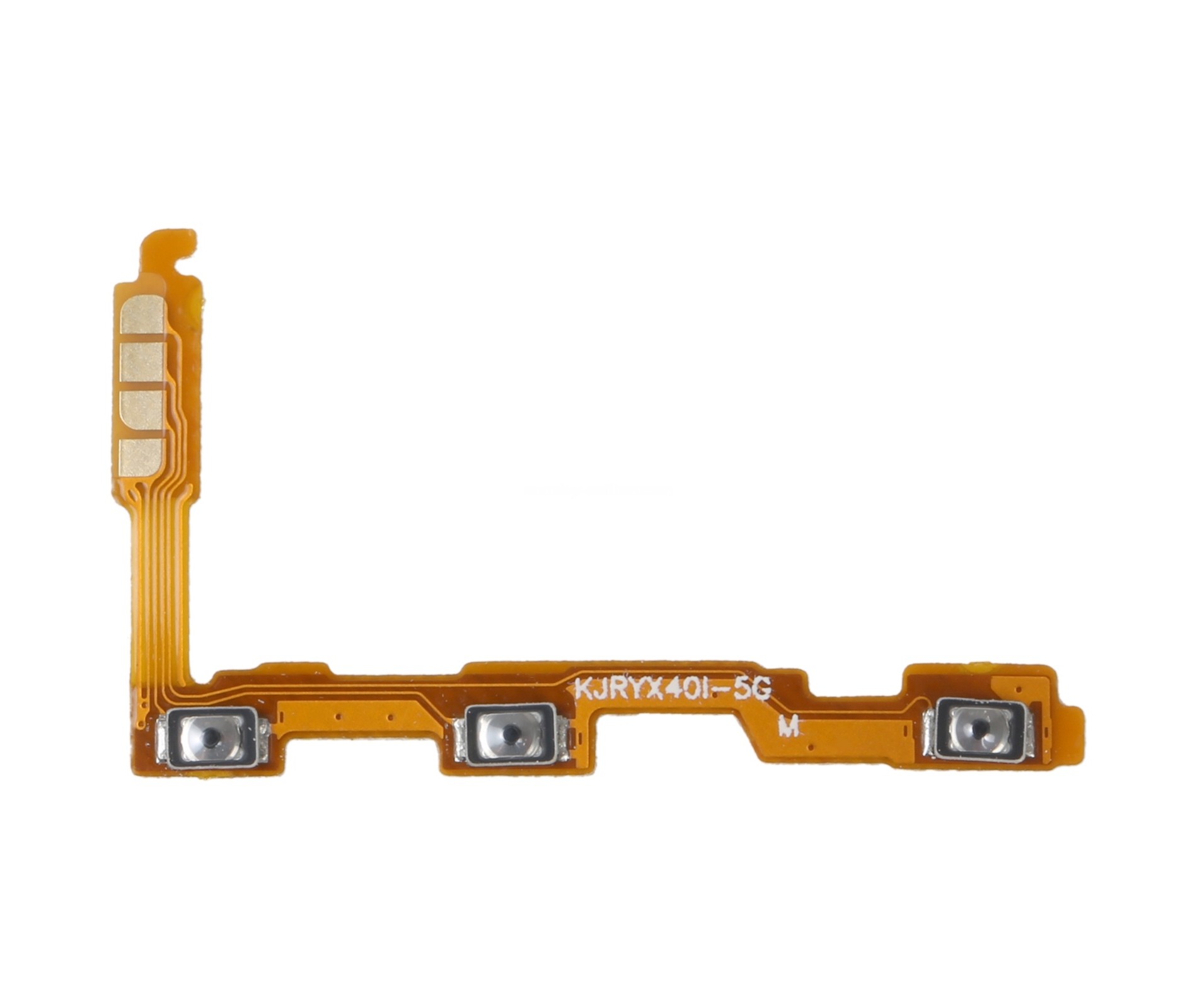 For Honor X40i Power Button & Volume Button Flex Cable