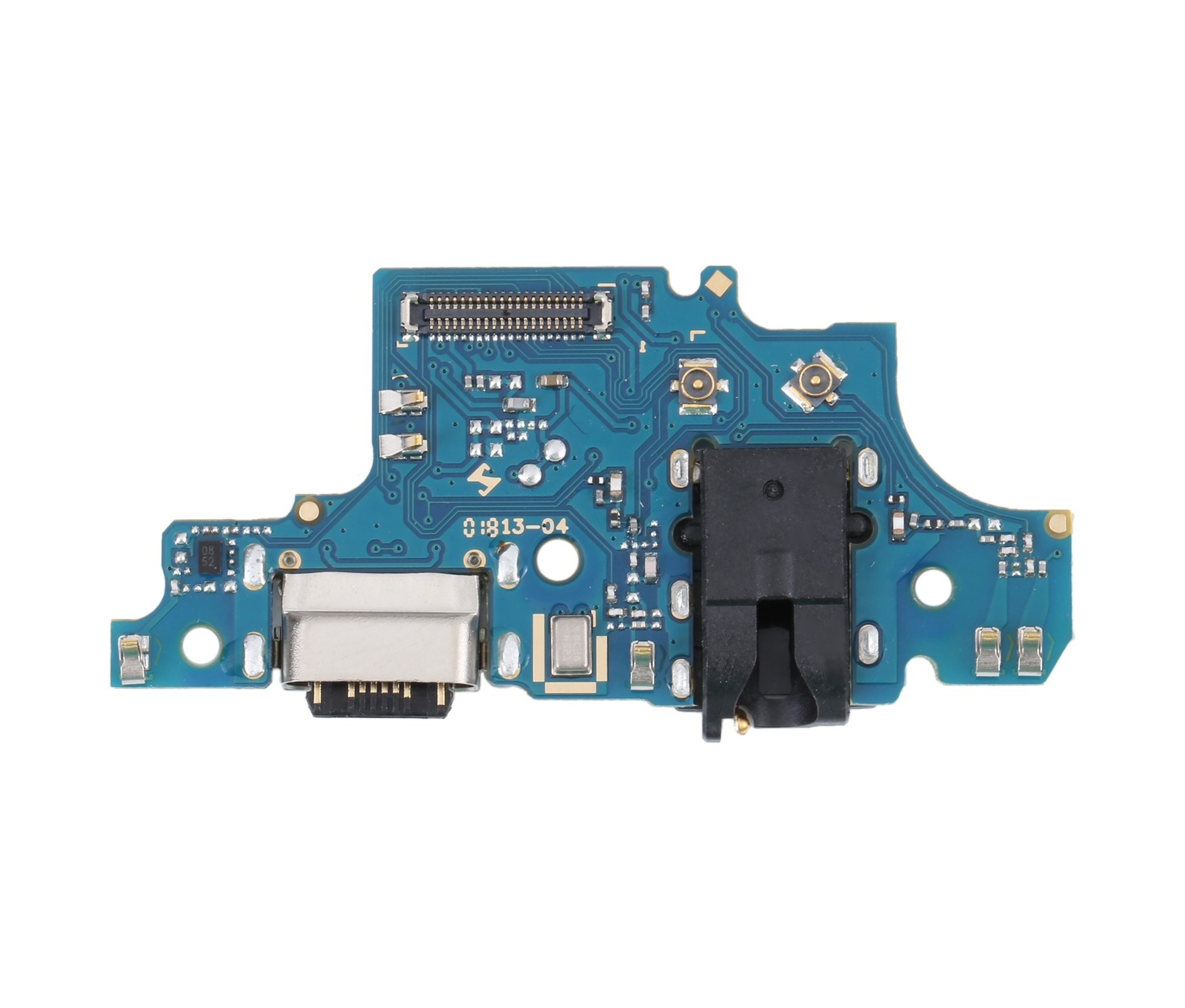 For Motorola Moto G82 Charging Port Board