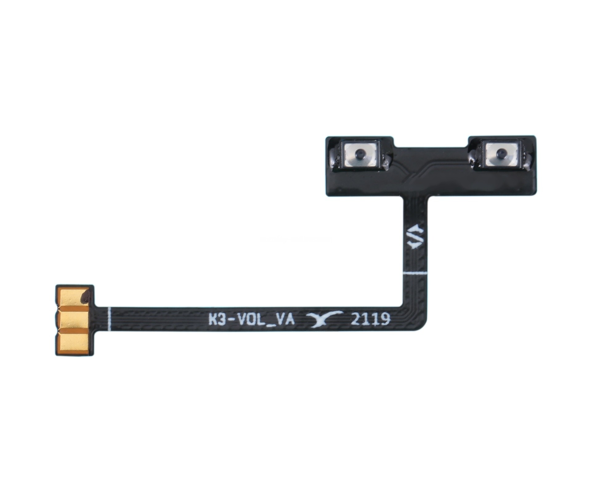 For Xiaomi Black Shark 5 Pro Volume Button Flex Cable
