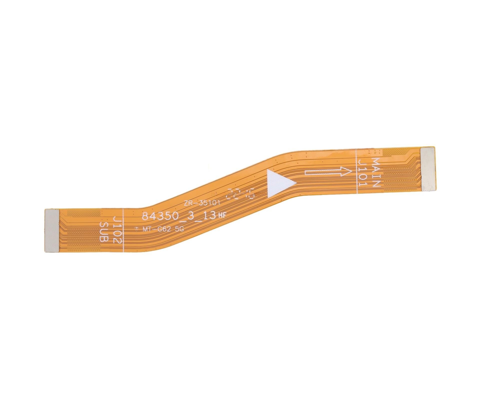 For Motorola Moto G62 5G / Moto G62 India Motherboard Flex Cable