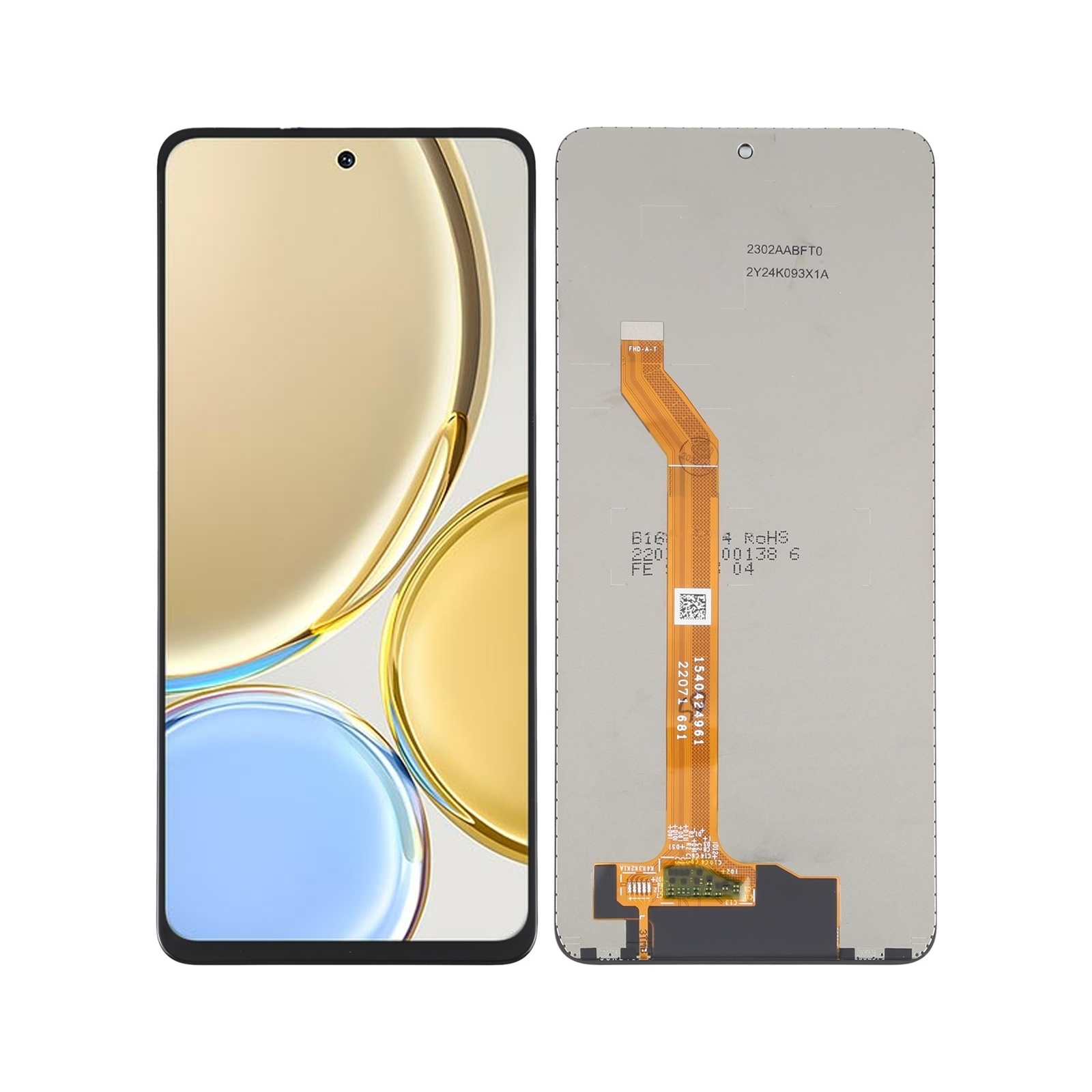 Original LCD Screen For Honor X30 5G with Digitizer Full Assembly
