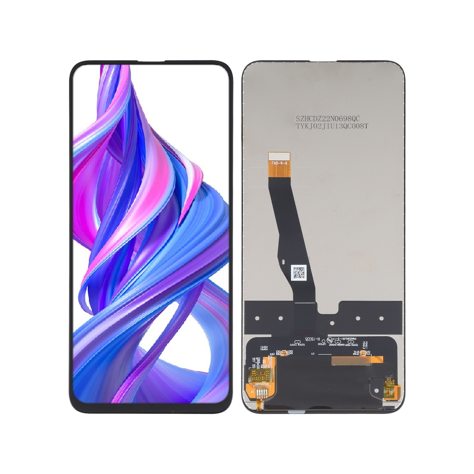Original LCD Screen For Honor 9X Pro / Honor 9X / Y9S with Digitizer Full Assembly