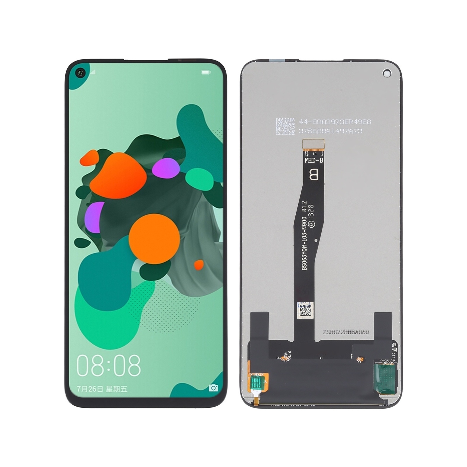 Original LCD Screen For Huawei Nova 5i Pro / Nova 5Z with Digitizer Full Assembly