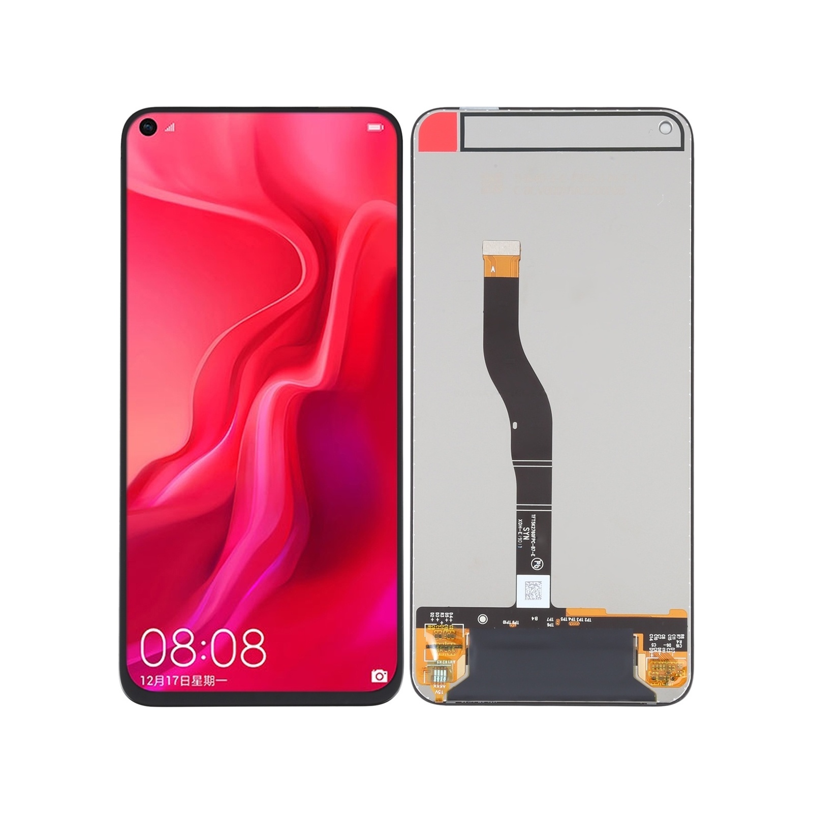 Original LCD Screen For Huawei Nova 4 with Digitizer Full Assembly