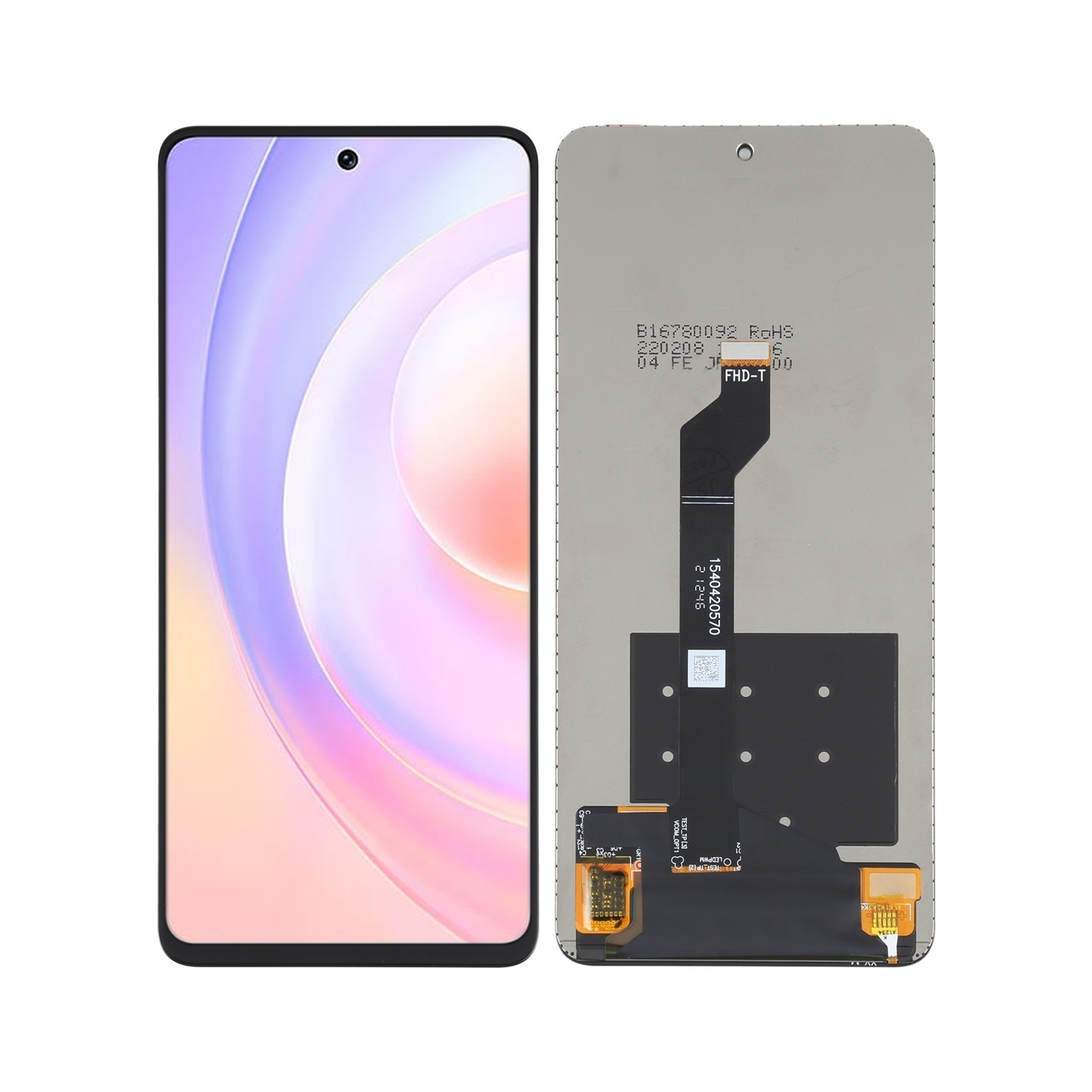 OEM LCD Screen For Honor 50 SE with Digitizer Full Assembly