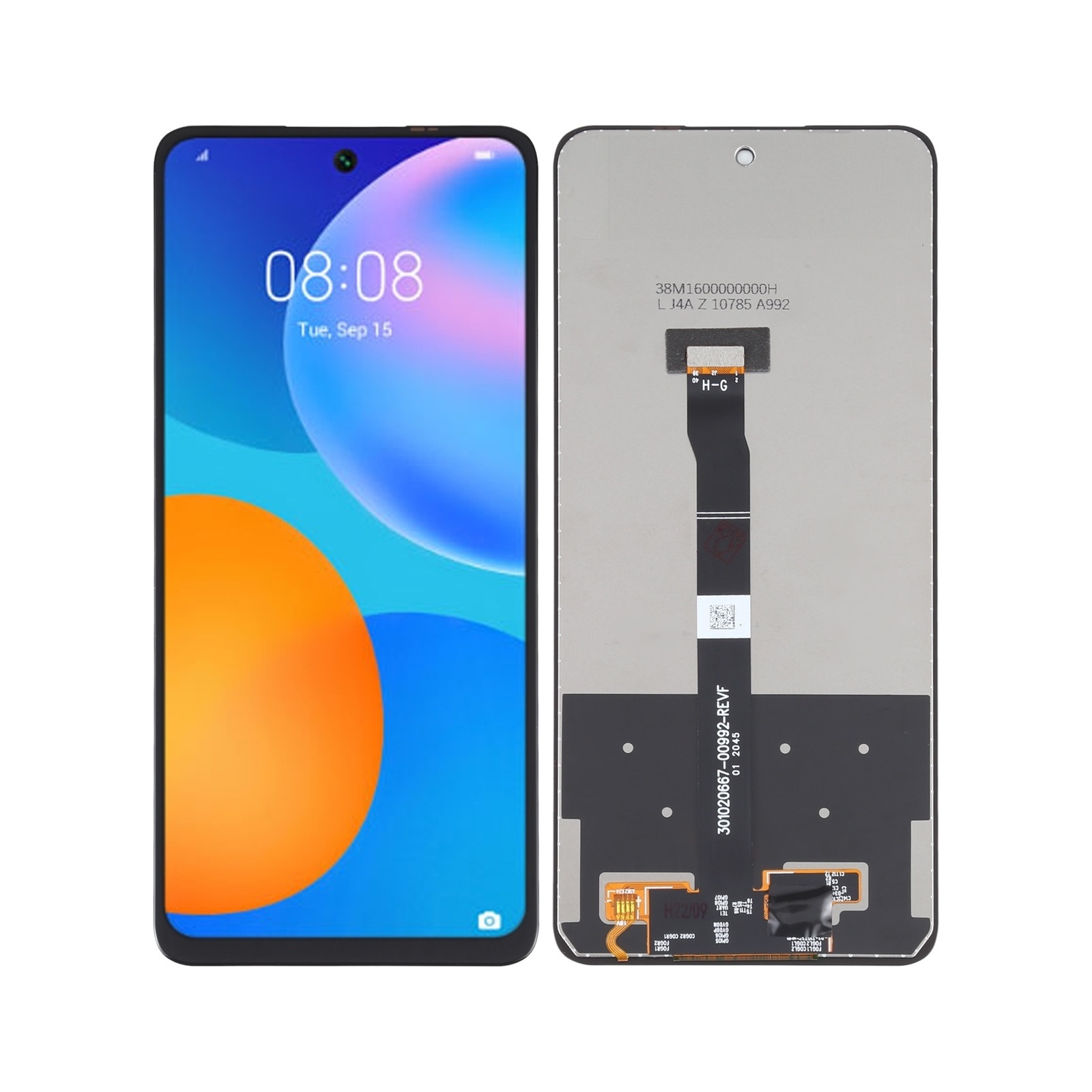OEM LCD Screen For Huawei P Smart 2021 with Digitizer Full Assembly
