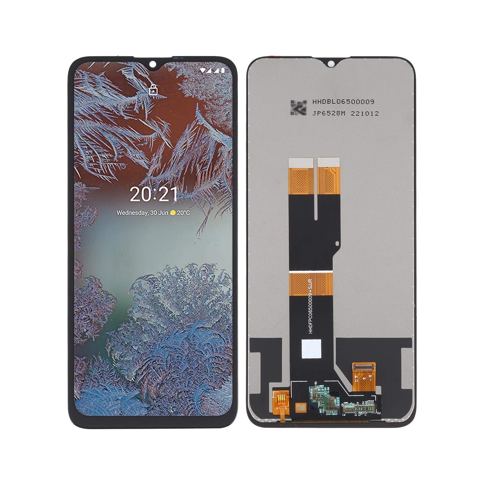 Original LCD Screen For Nokia G10 with Digitizer Full Assembly