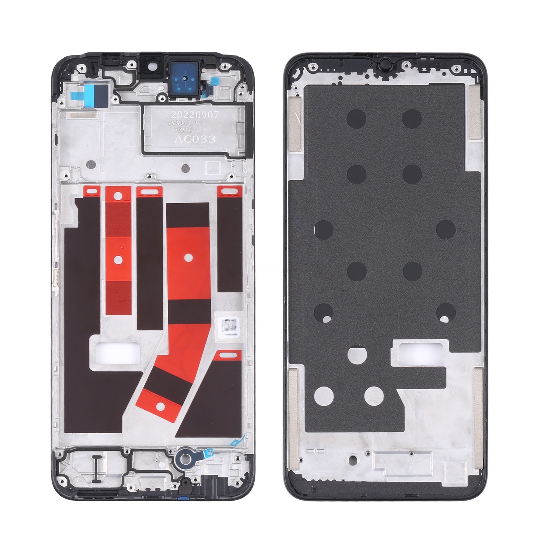 For OnePlus Nord N20 SE CPH2469 Middle Frame Bezel Plate