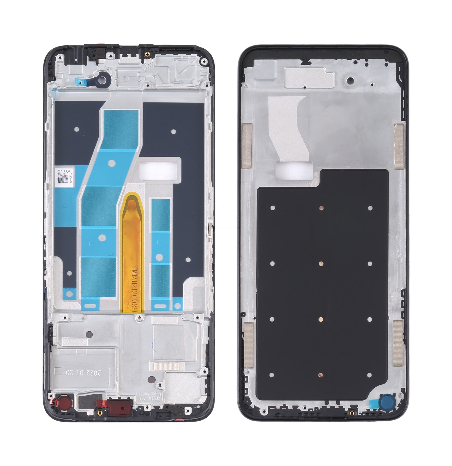 For OnePlus Nord CE 2 Lite 5G Middle Frame Bezel Plate