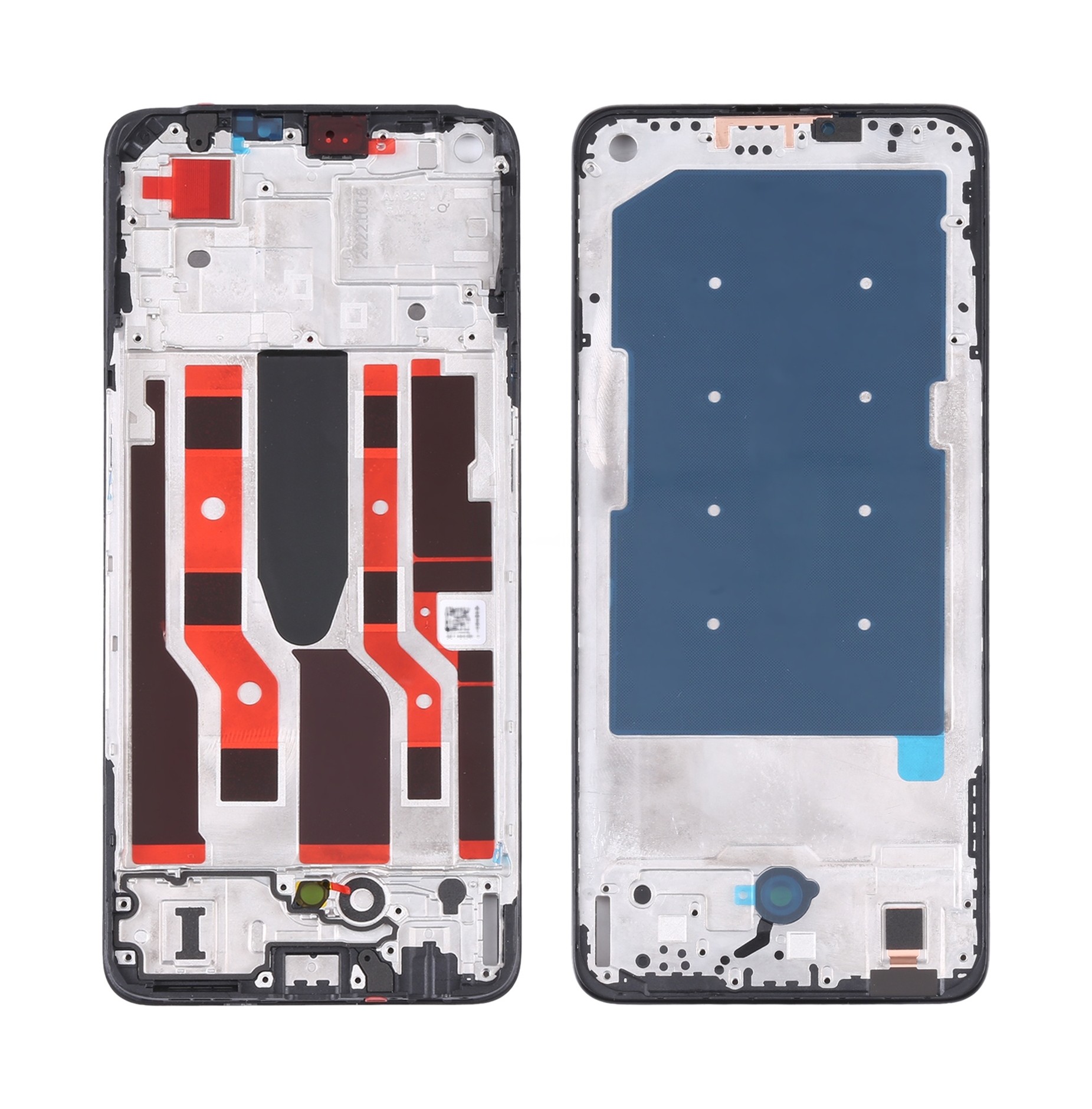 For OnePlus Nord N20 5G Middle Frame Bezel Plate