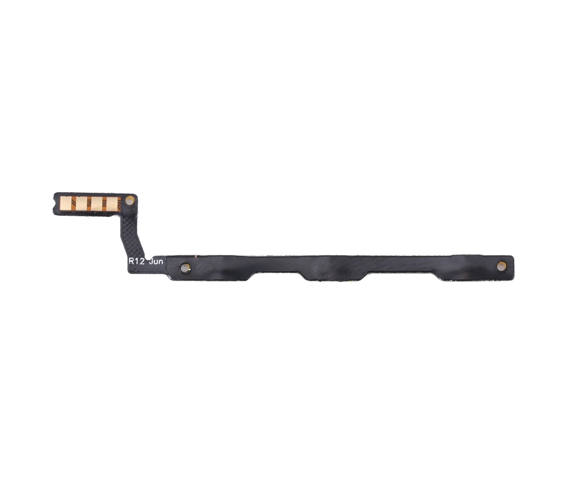 For Tecno Spark 8C / Spark Go 2022 OEM Power Button & Volume Button Flex Cable