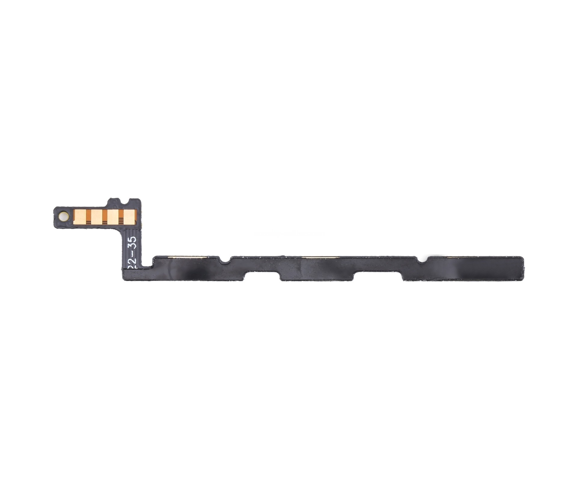 For Itel Vision 1 Pro OEM Power Button & Volume Button Flex Cable