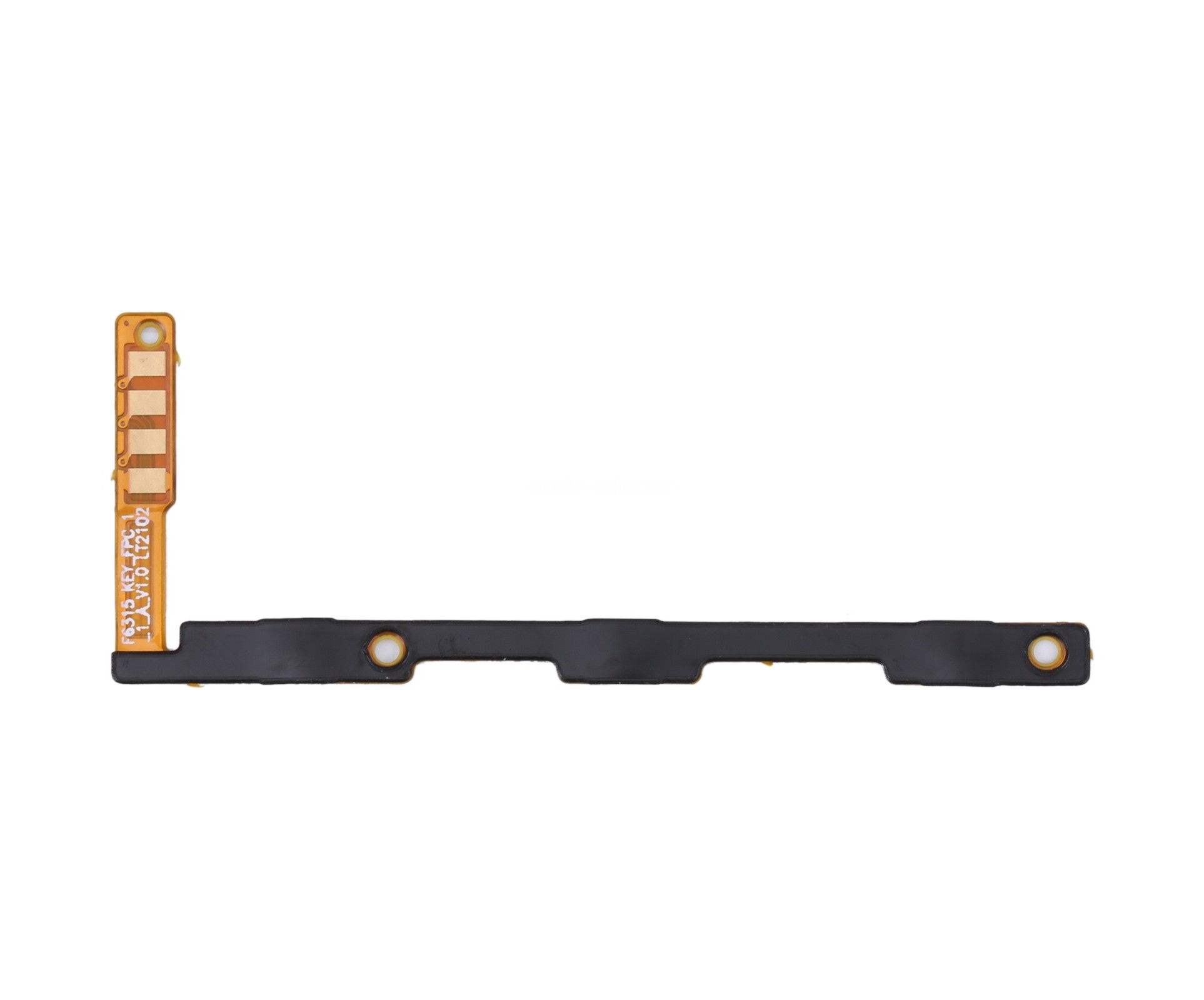For Itel S16 Pro OEM Power Button & Volume Button Flex Cable