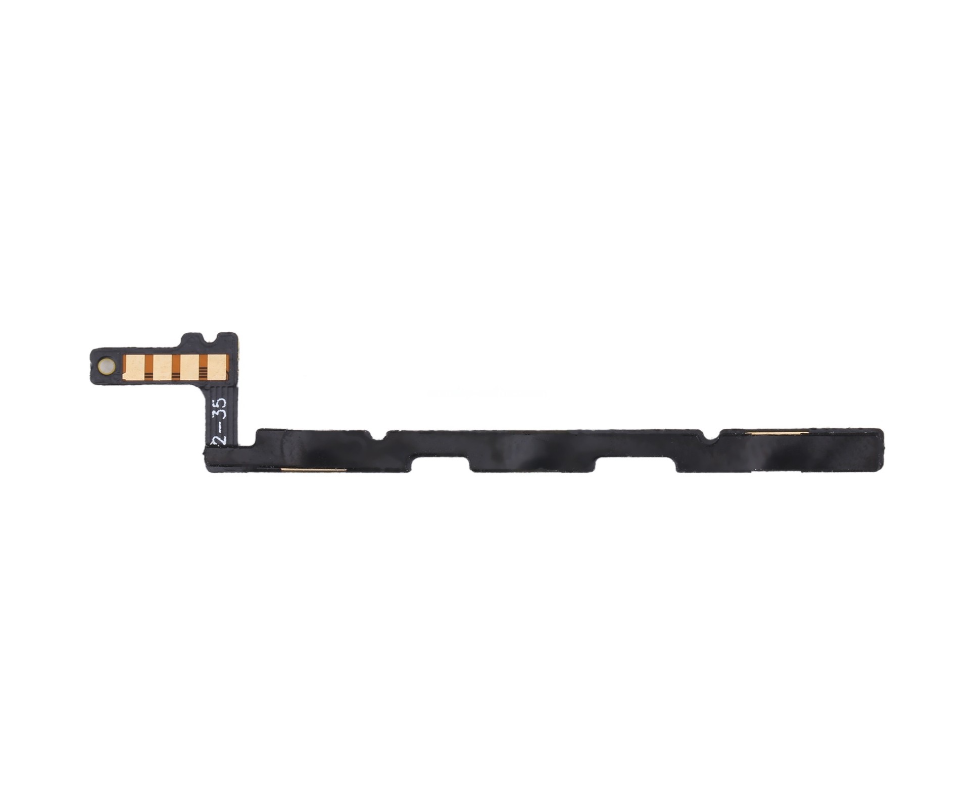 For Itel S16 OEM Power Button & Volume Button Flex Cable