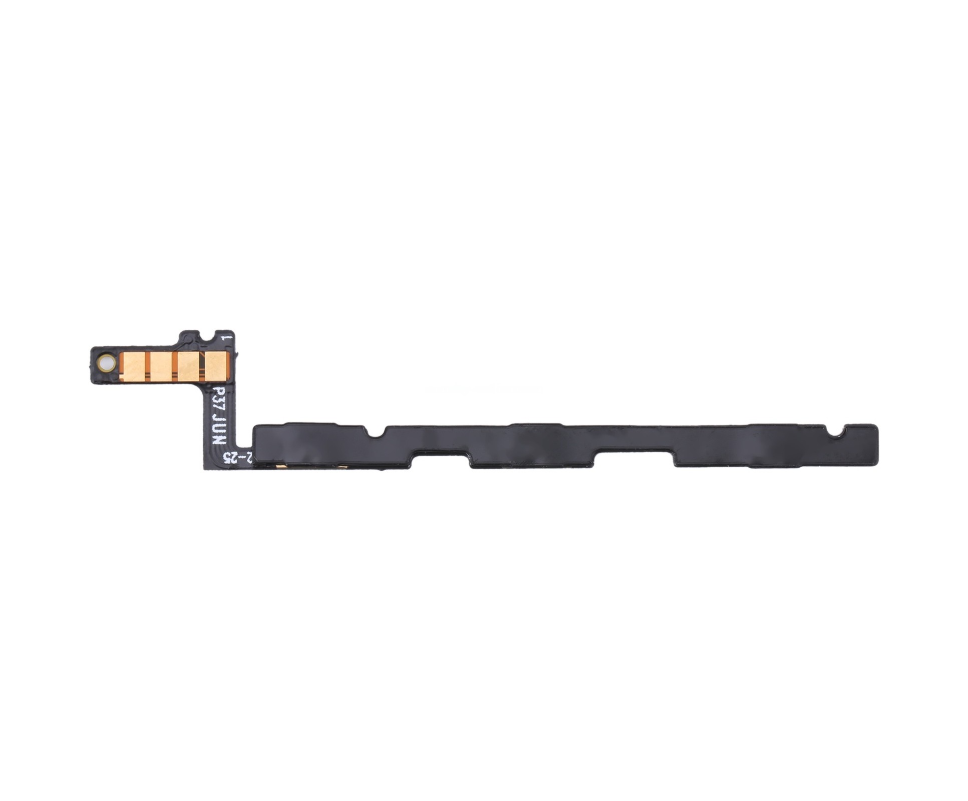 For Itel P37 OEM Power Button & Volume Button Flex Cable