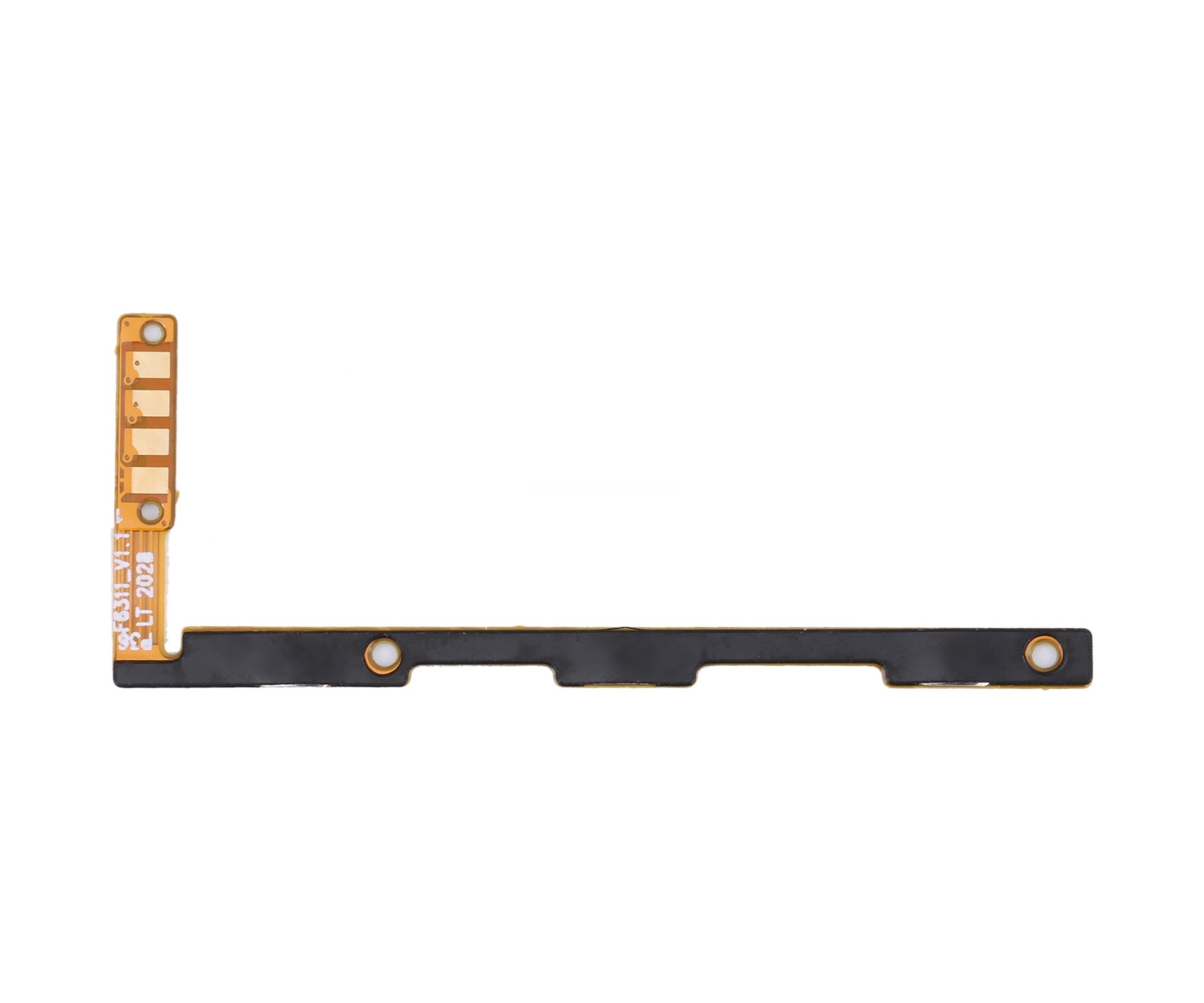 For Itel P36 / P36 Pro Lte OEM Power Button & Volume Button Flex Cable