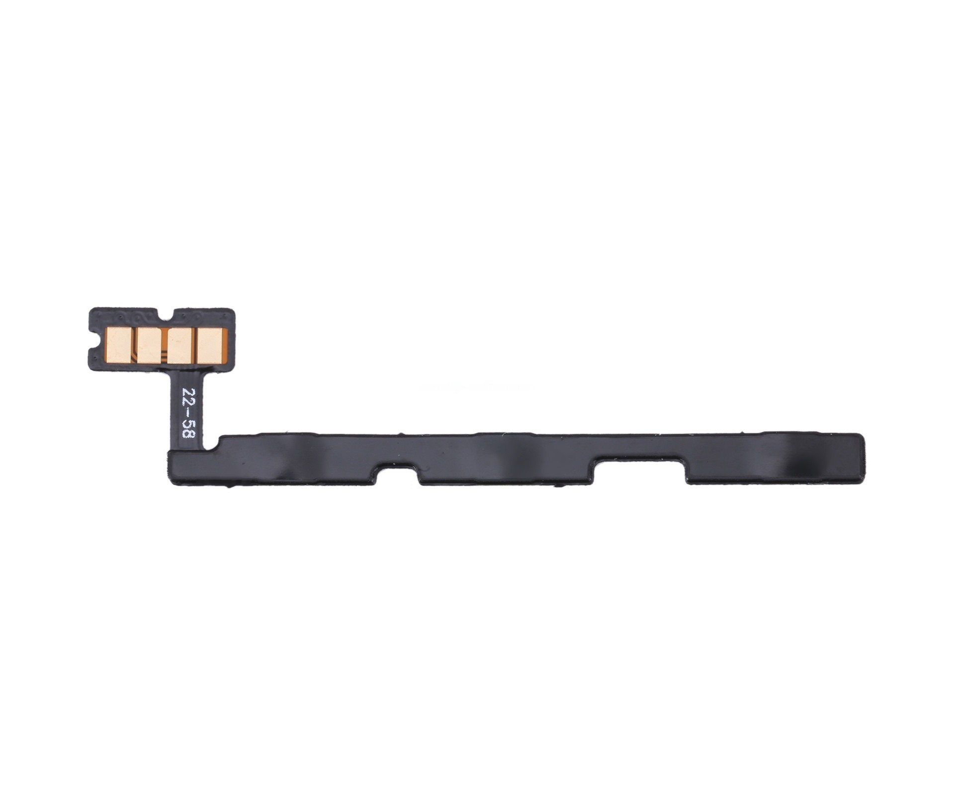 For Itel A56 / A56 Pro OEM Power Button & Volume Button Flex Cable