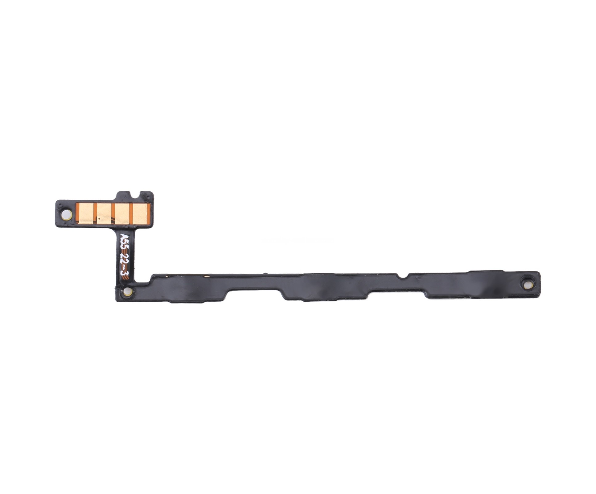 For Itel A55 OEM Power Button & Volume Button Flex Cable
