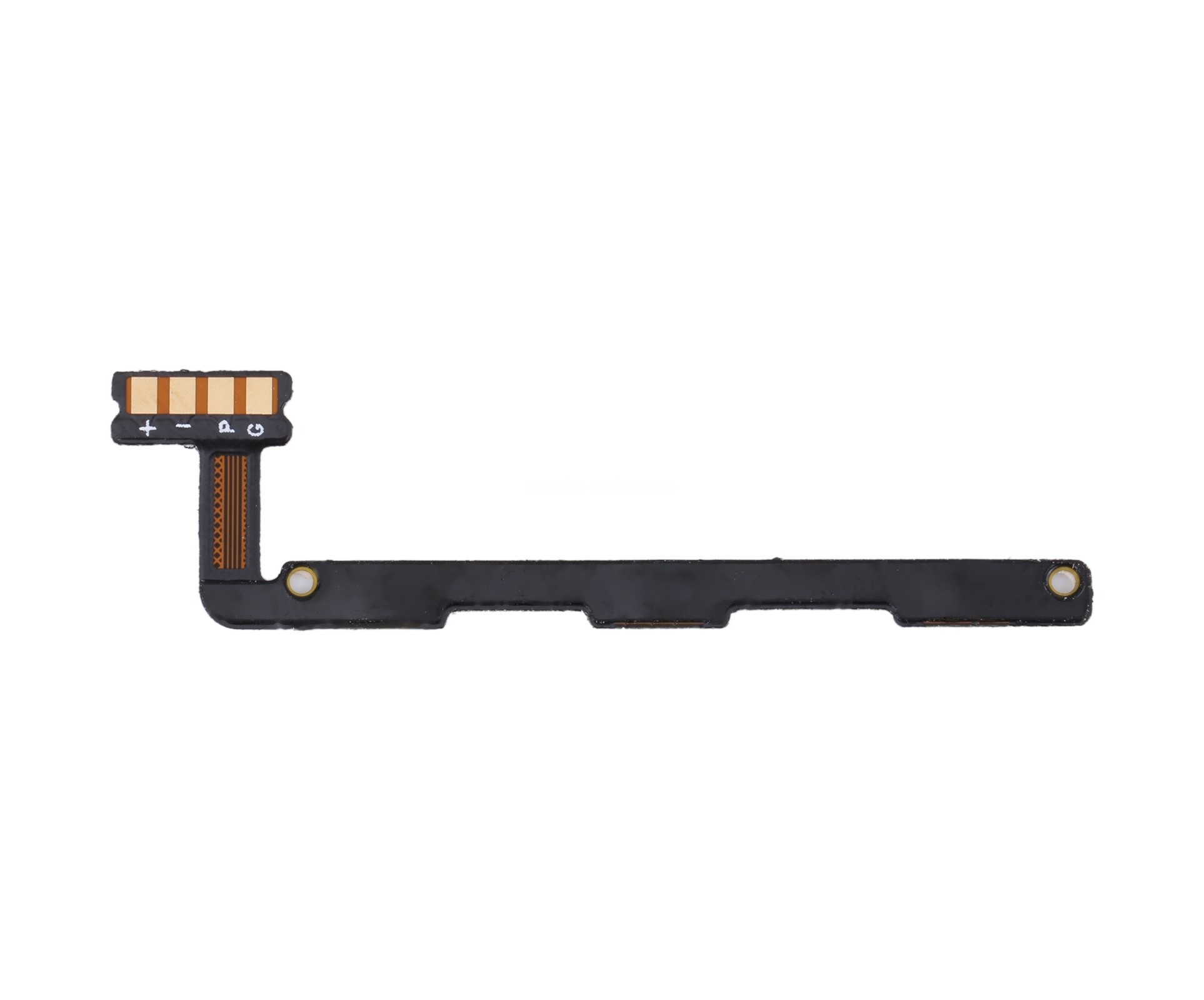For Tecno Pop 2 Plus OEM Power Button & Volume Button Flex Cable