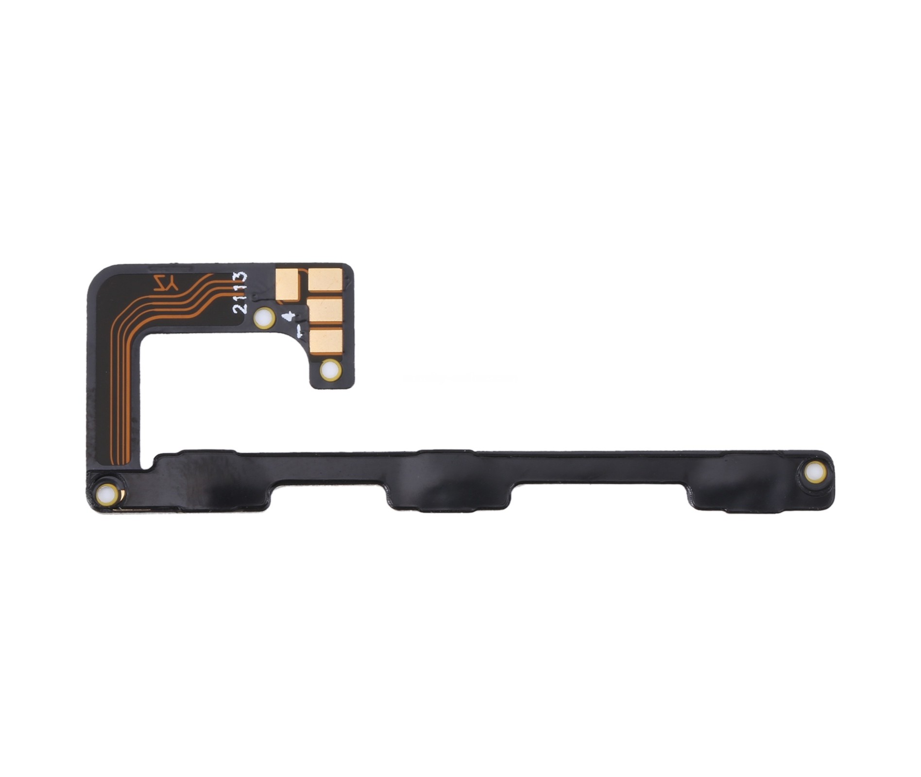 For Tecno Pop 2 F OEM Power Button & Volume Button Flex Cable