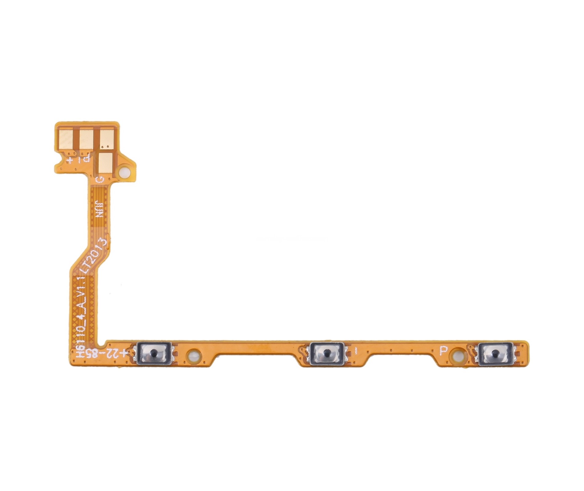 For Tecno Camon 12 Pro OEM Power Button & Volume Button Flex Cable
