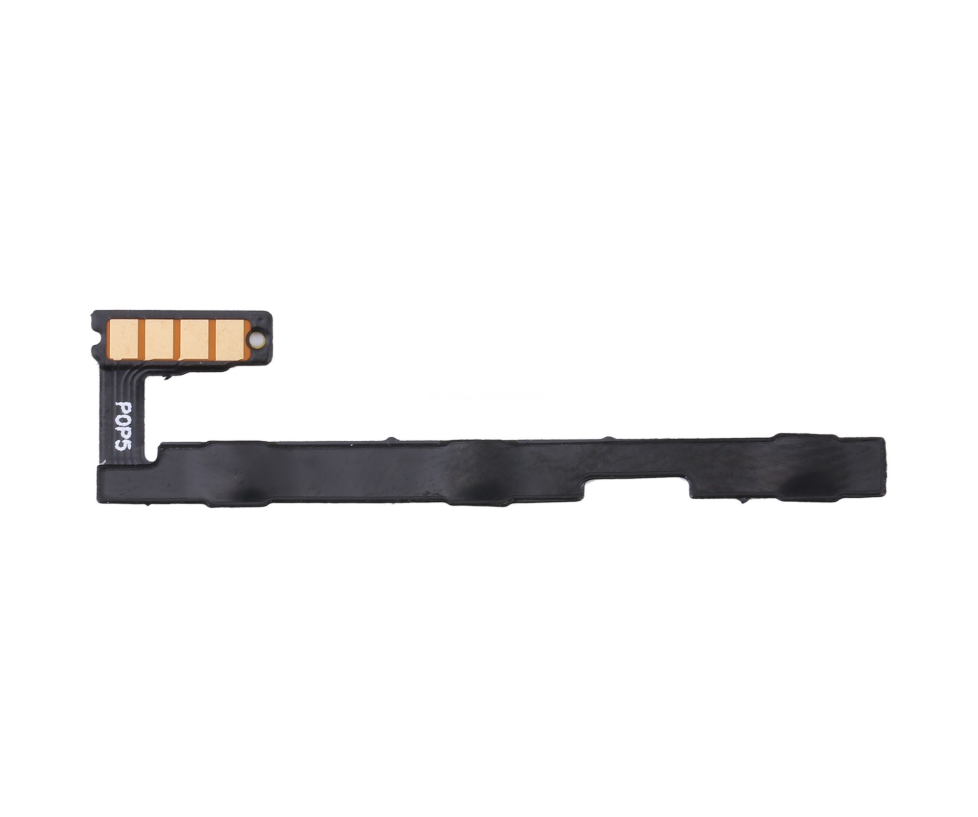 For Tecno Pop 5 OEM Power Button & Volume Button Flex Cable