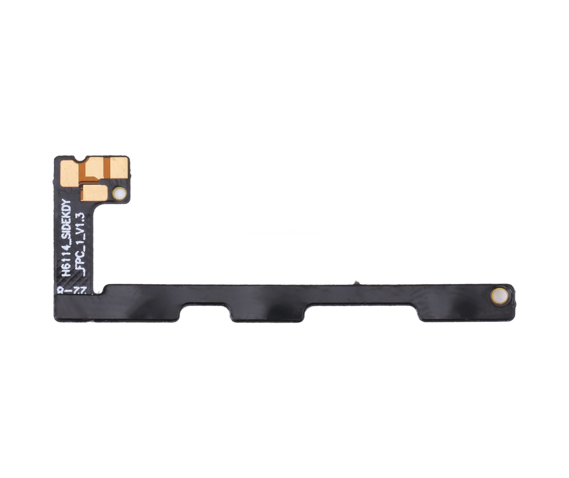 For Tecno Spark Go 2021 OEM Power Button & Volume Button Flex Cable