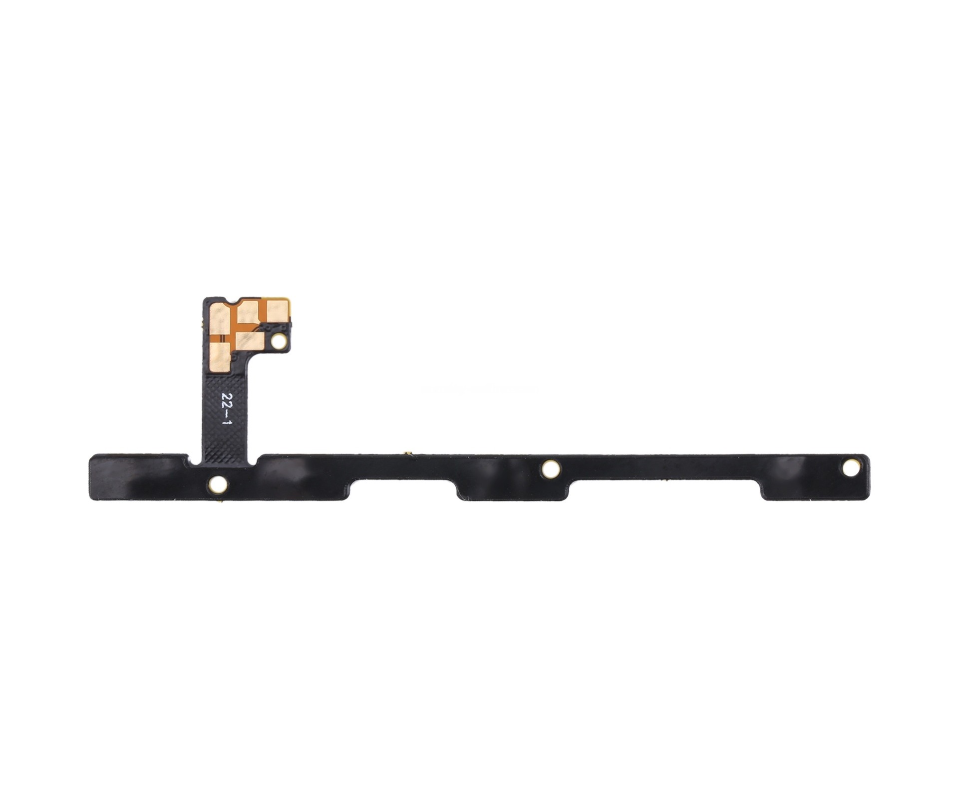 For Tecno Pop 3 Plus OEM Power Button & Volume Button Flex Cable