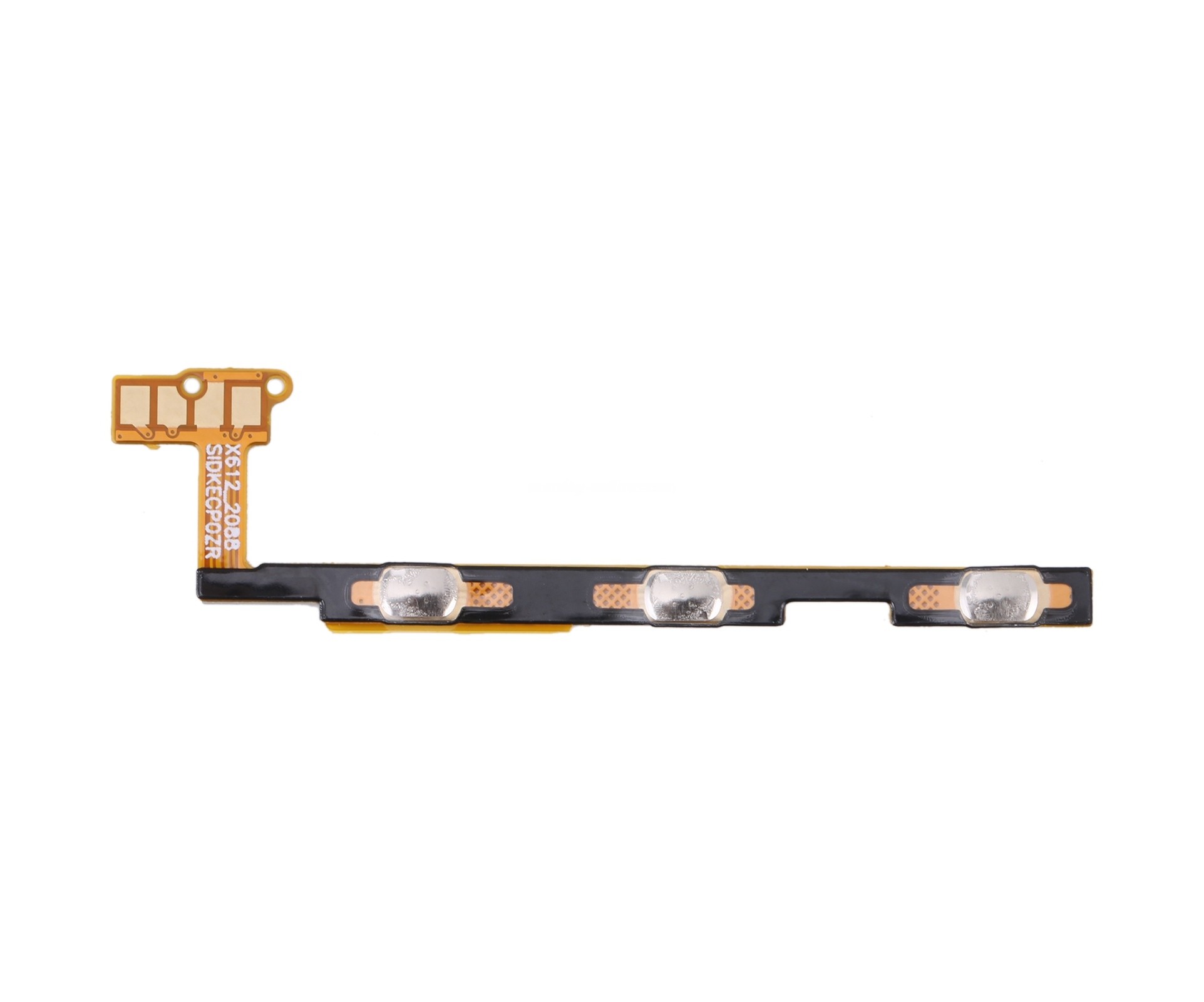 For Infinix Smart HD 2021 OEM Power Button & Volume Button Flex Cable