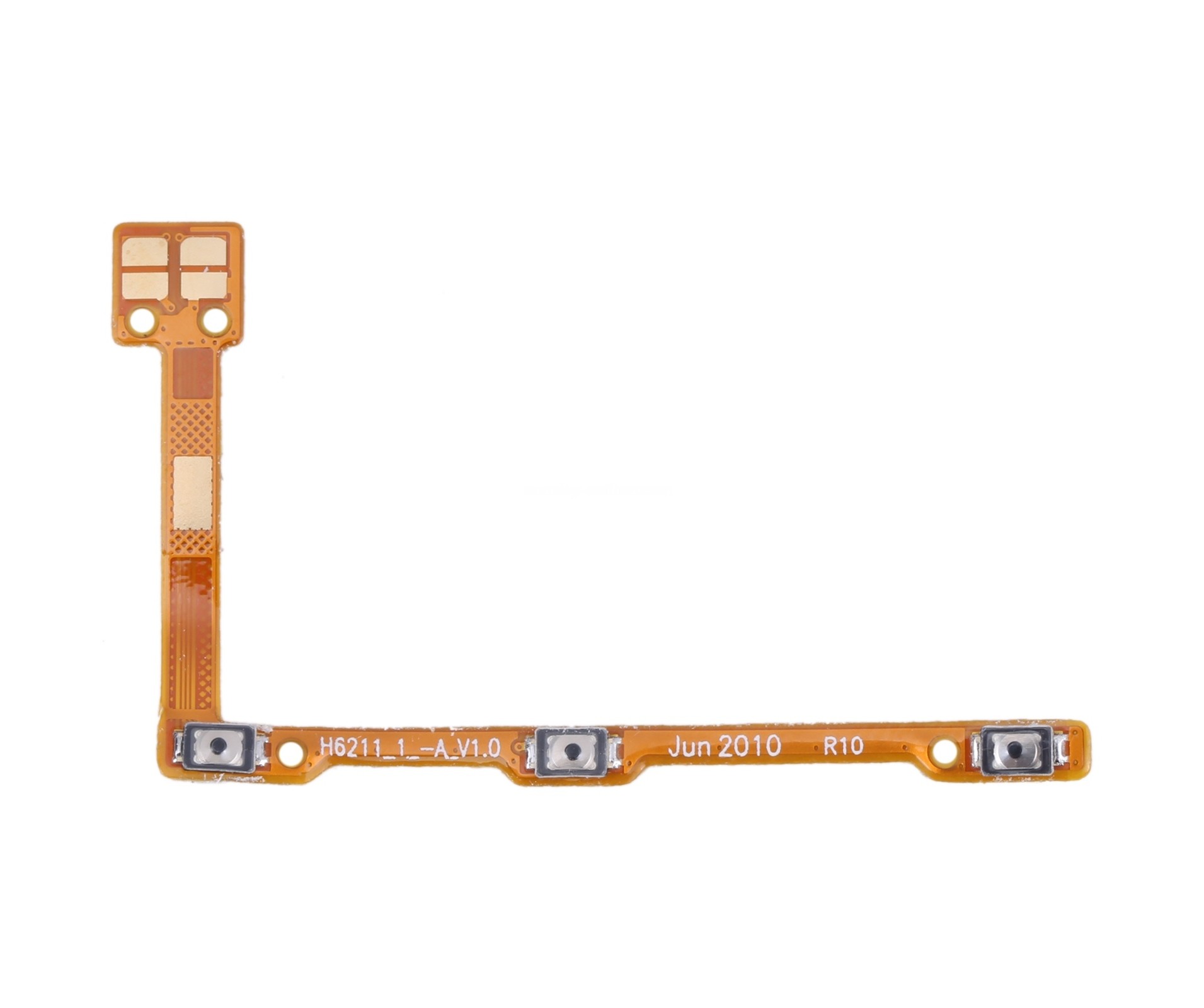 For Infinix Note 7 Lite X656 OEM Power Button & Volume Button Flex Cable
