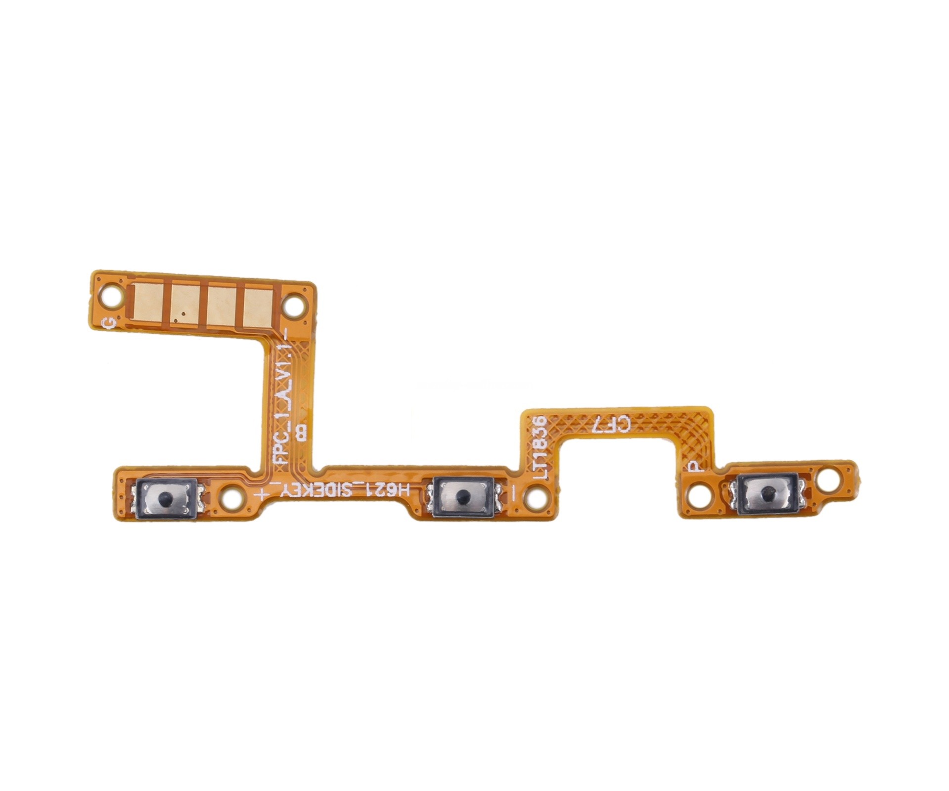 For Tecno Camon 11/Camon 11 Pro OEM Power Button & Volume Button Flex Cable