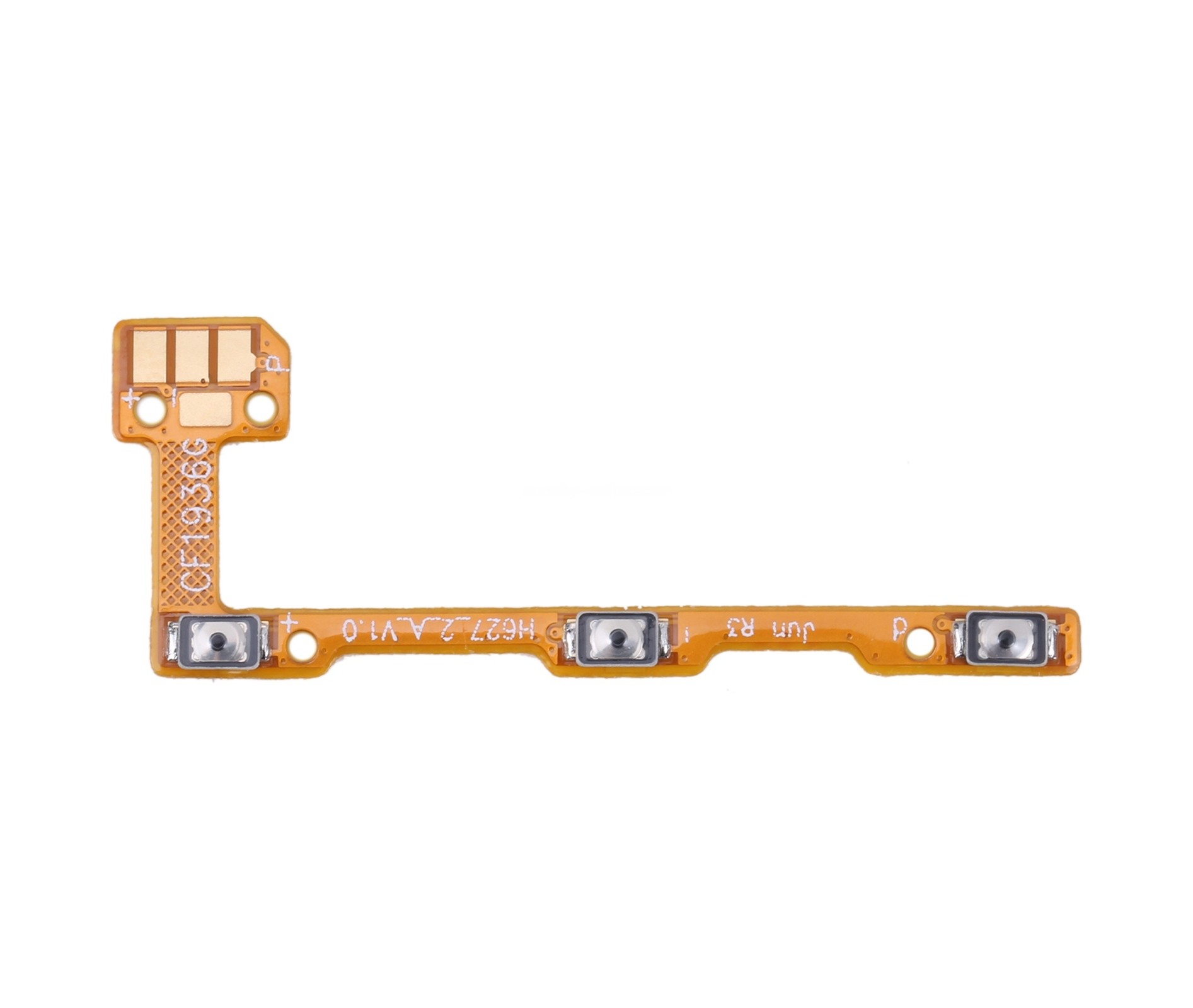 For Infinix Hot 9 / Hot 9 Pro X655 OEM Power Button & Volume Button Flex Cable