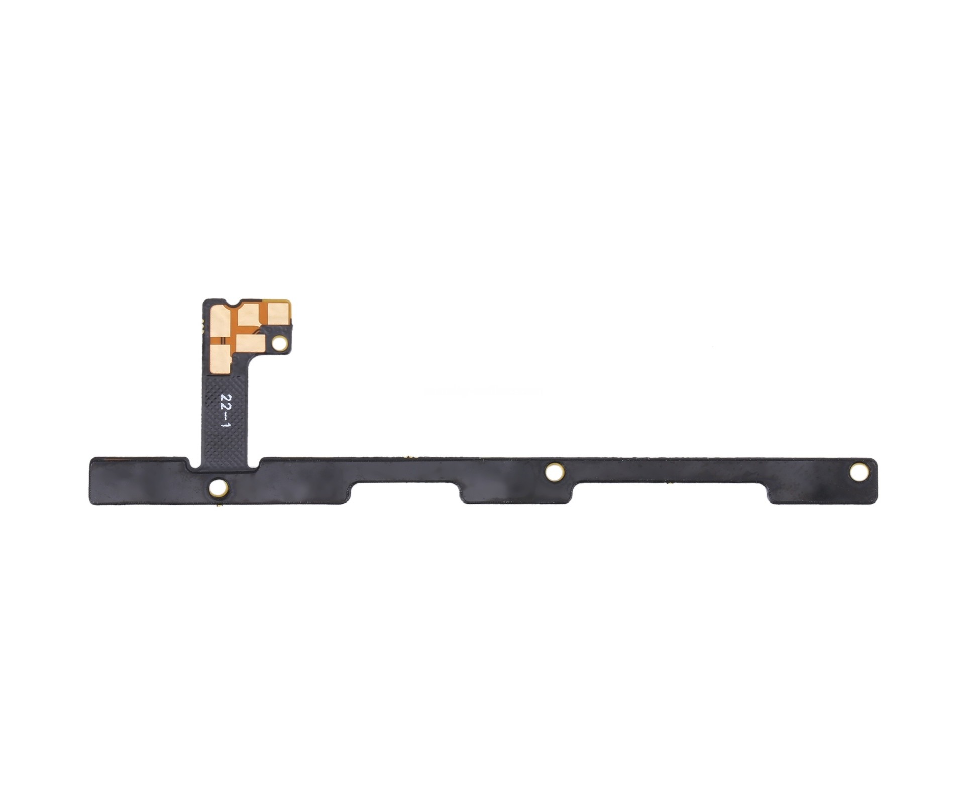 For Infinix Smart 4 / Smart 4c X653 OEM Power Button & Volume Button Flex Cable