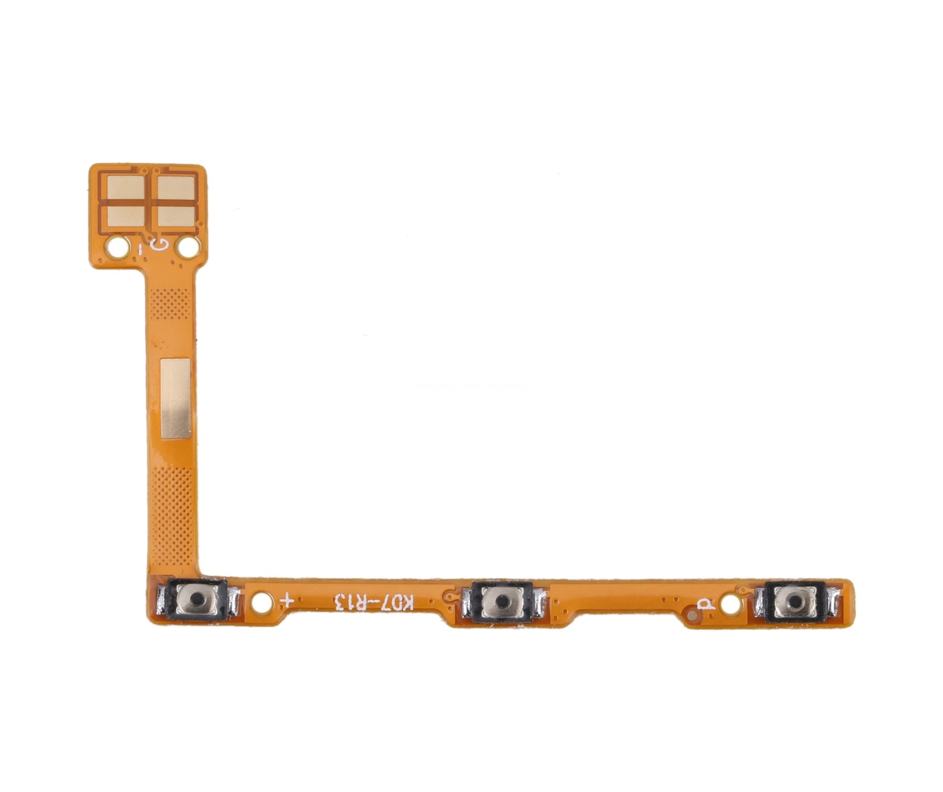 For Infinix S5 / S5 Lite X652 OEM Power Button & Volume Button Flex Cable