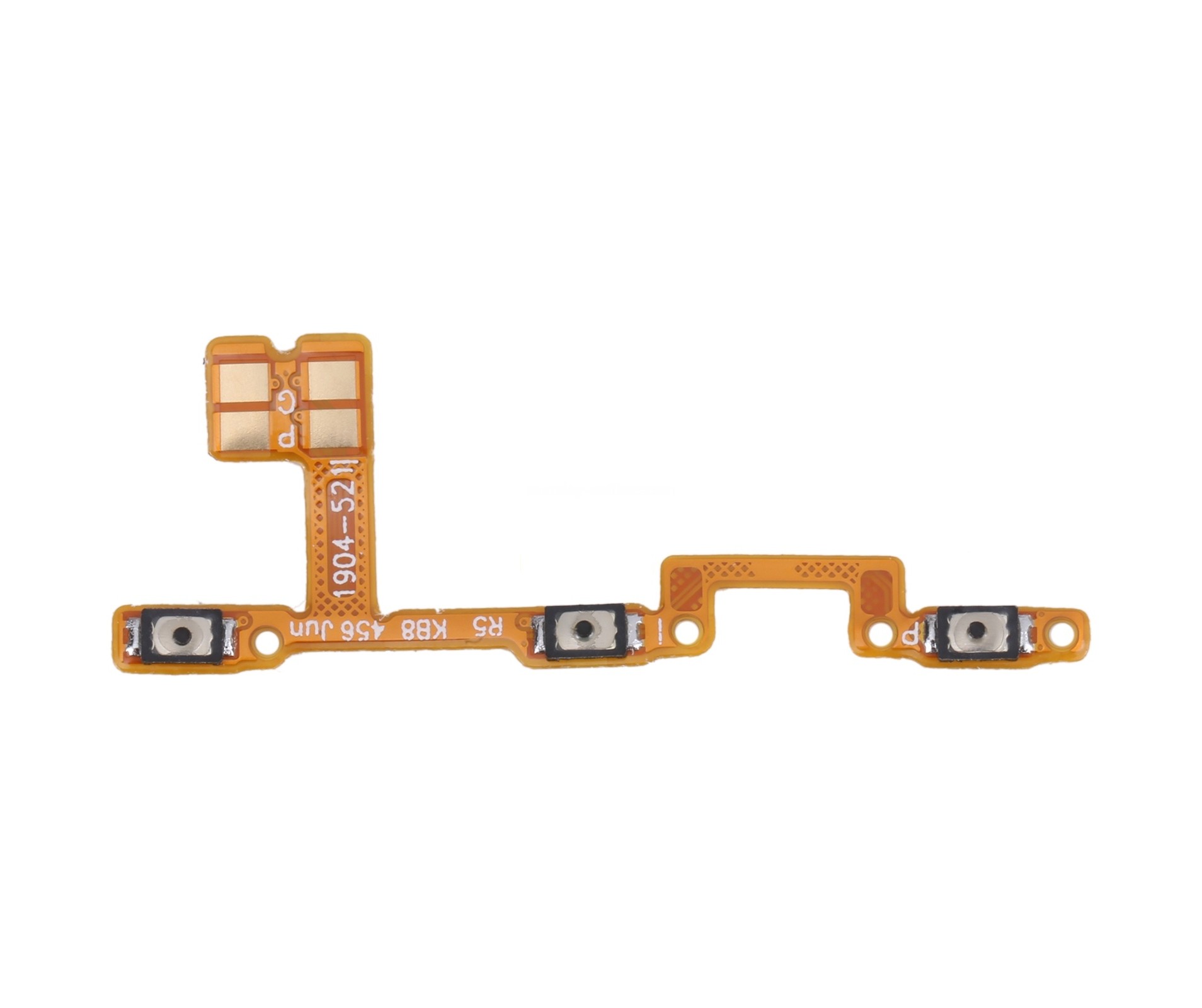 For Infinix Smart3 Plus OEM Power Button & Volume Button Flex Cable