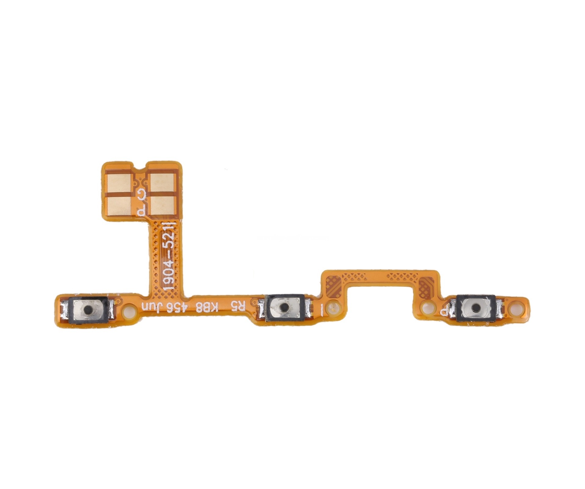 For Infinix Hot 7 Pro OEM Power Button & Volume Button Flex Cable