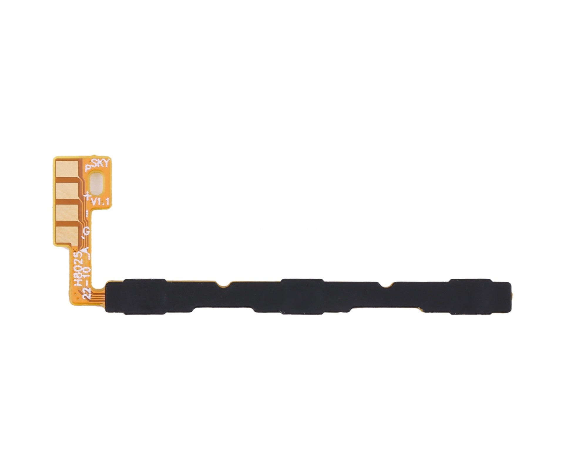For Infinix Hot 7 X624 OEM Power Button & Volume Button Flex Cable