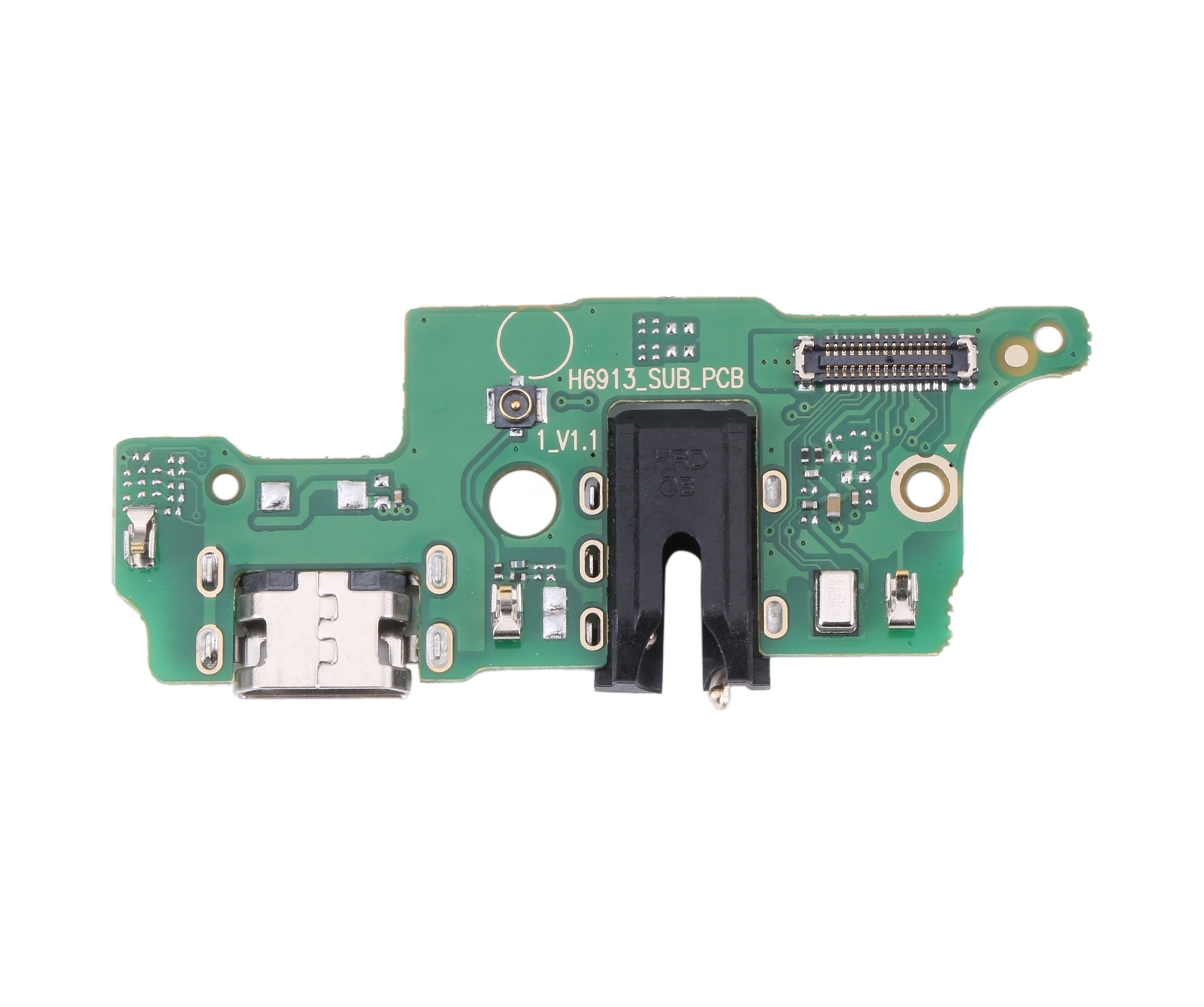For Tecno Spark 8P / Spark 8T OEM Charging Port Board